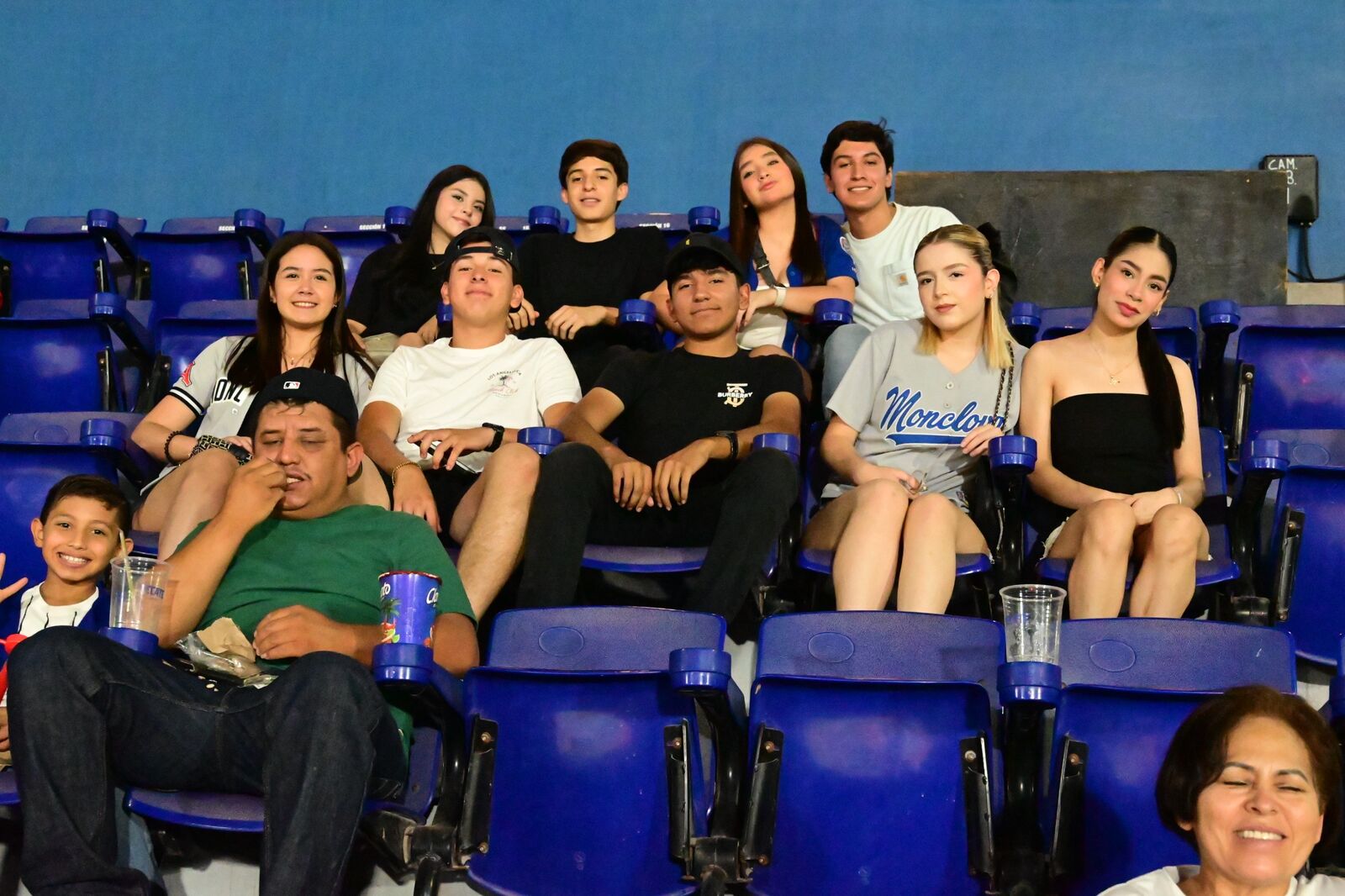 Acereros va Tecos J2