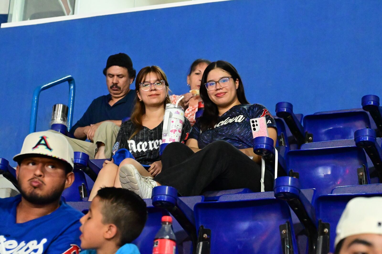 Acereros va Tecos J2