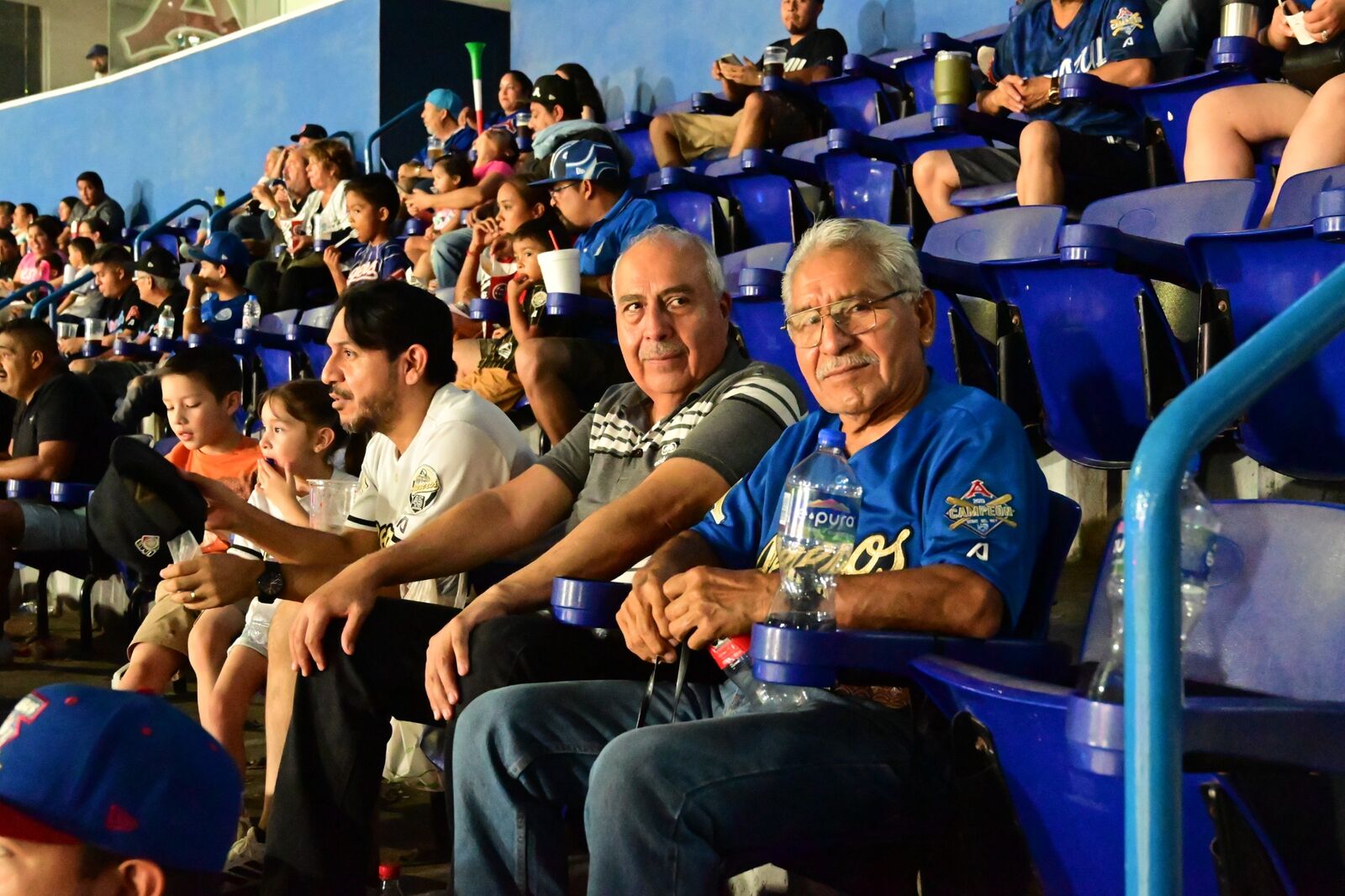 Acereros va Tecos J2