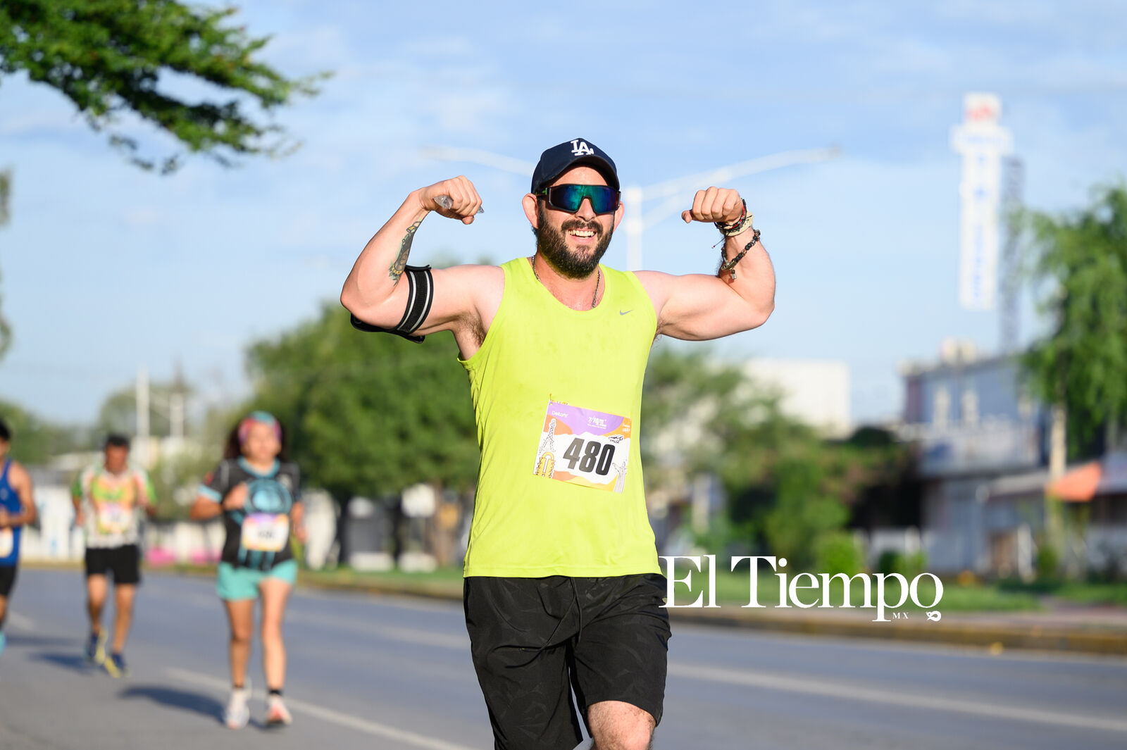 7K,10K y 4K en Torreón -