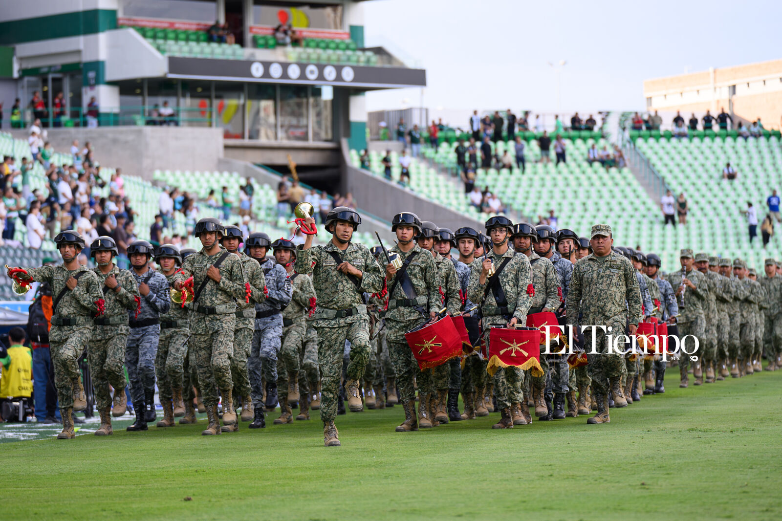 Santos vs Pumas