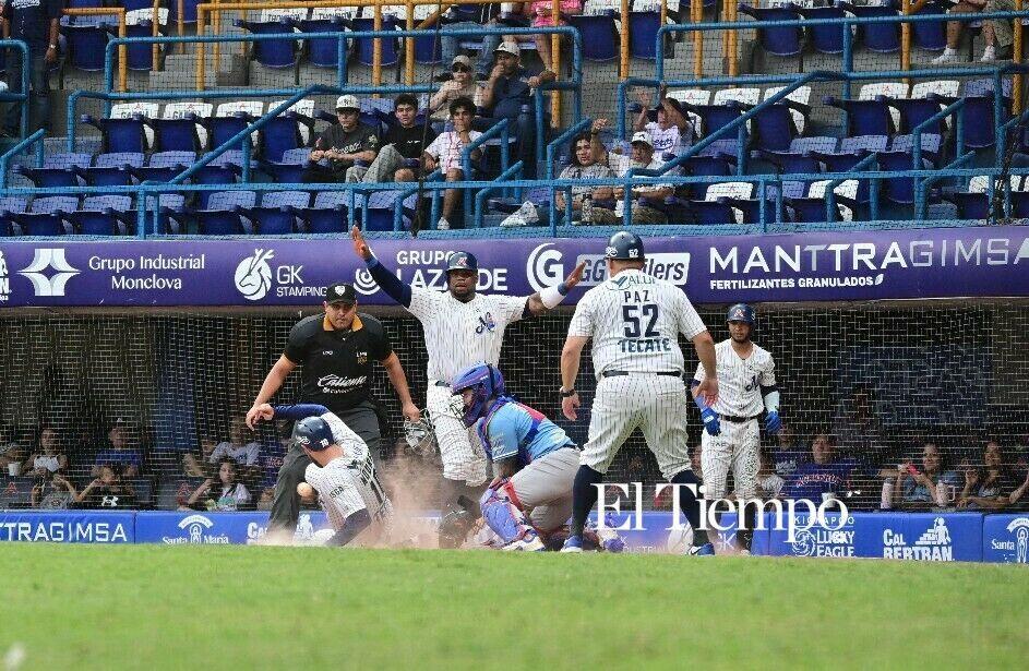Acereros vs Charros J3