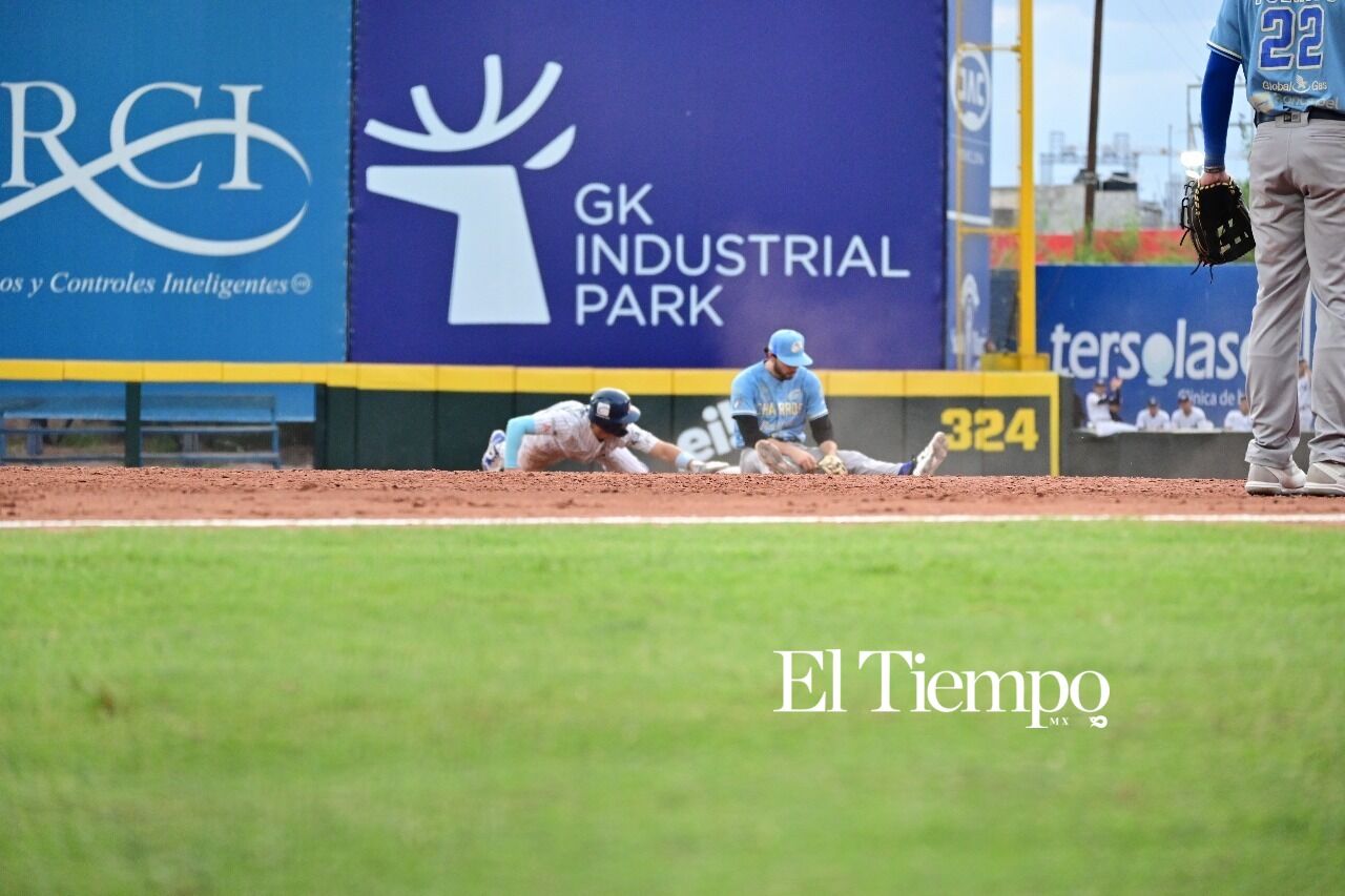 Acereros vs Charros J3