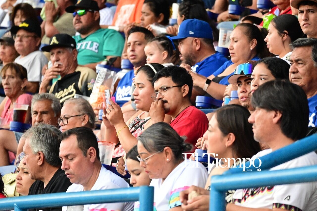 Acereros vs Charros J3