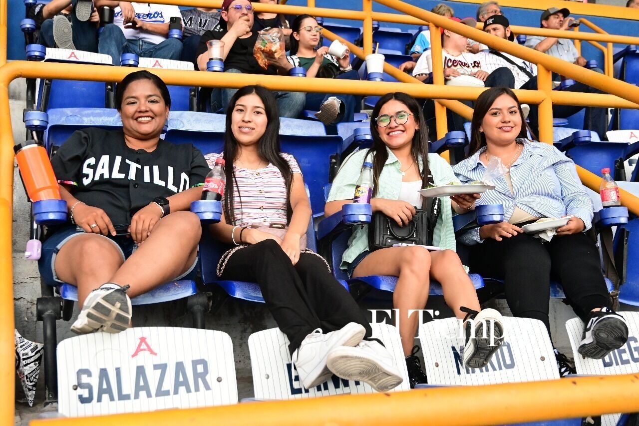 Acereros vs Charros J3