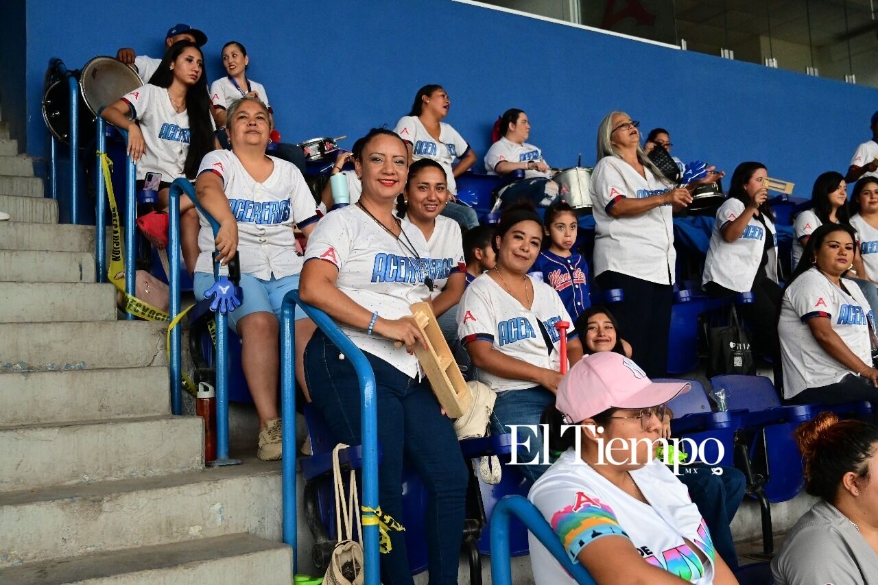 Acereros vs Charros J3