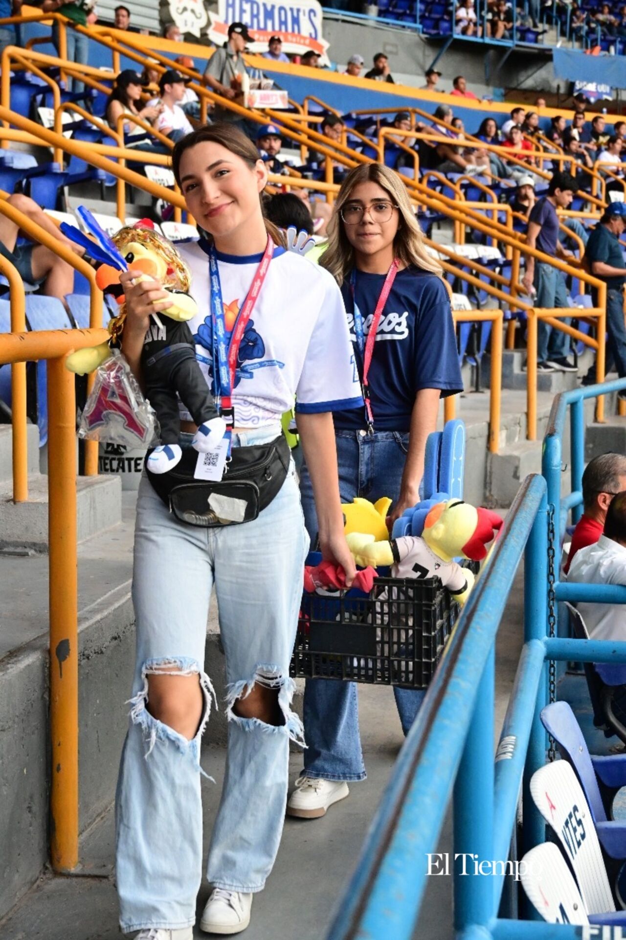 Acereros vs Charros J3