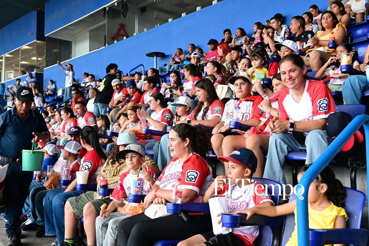 Acereros vs Charros J3
