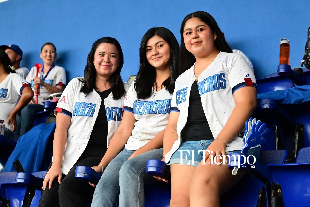 Acereros vs Charros J3