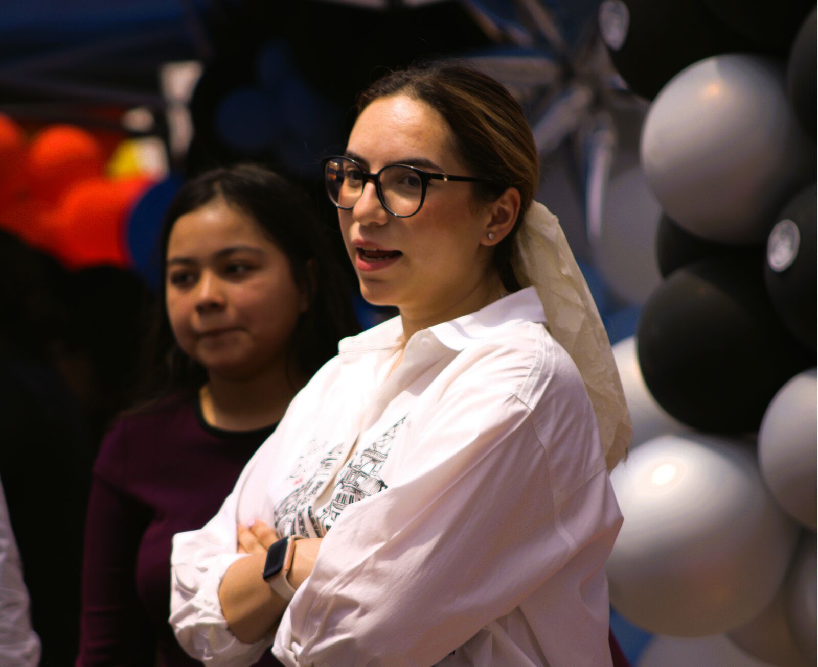 Alumnos de la Universidad Vizcaya celebran su tradicional English Day
