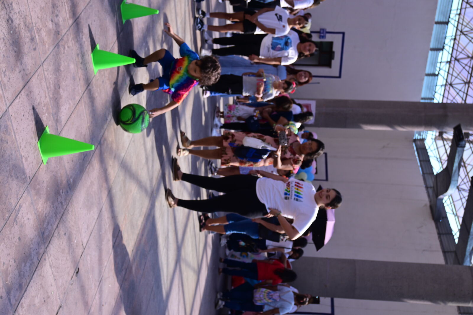 "Jugando y Aprendiendo" en Vizcaya 