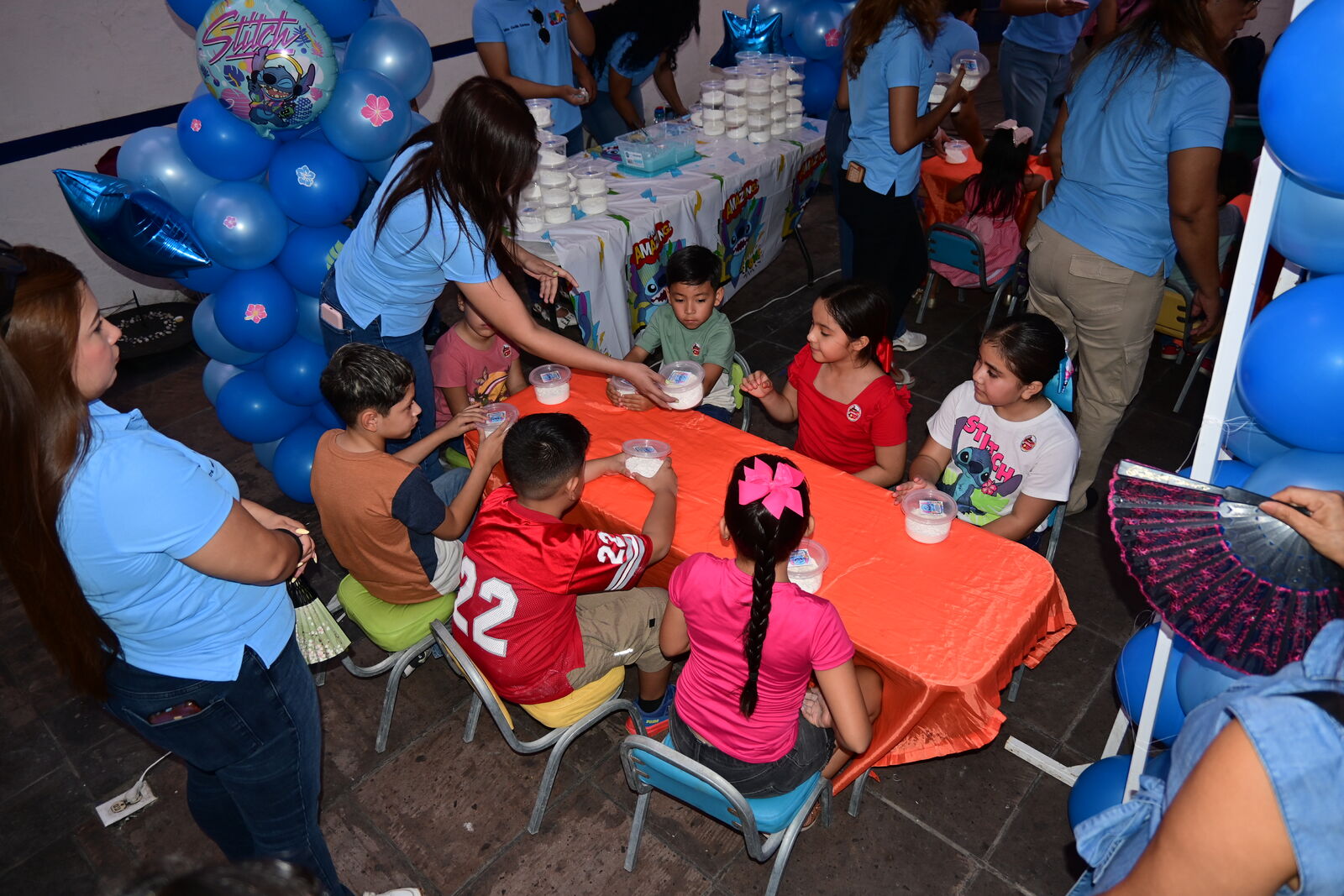 "Jugando y Aprendiendo" en Vizcaya 