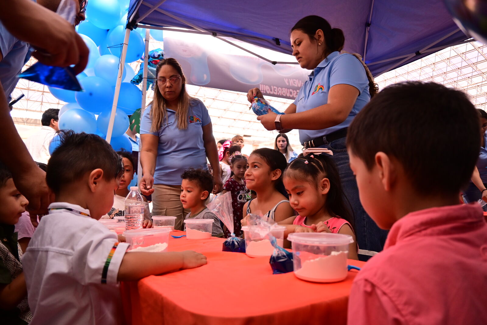 "Jugando y Aprendiendo" en Vizcaya 