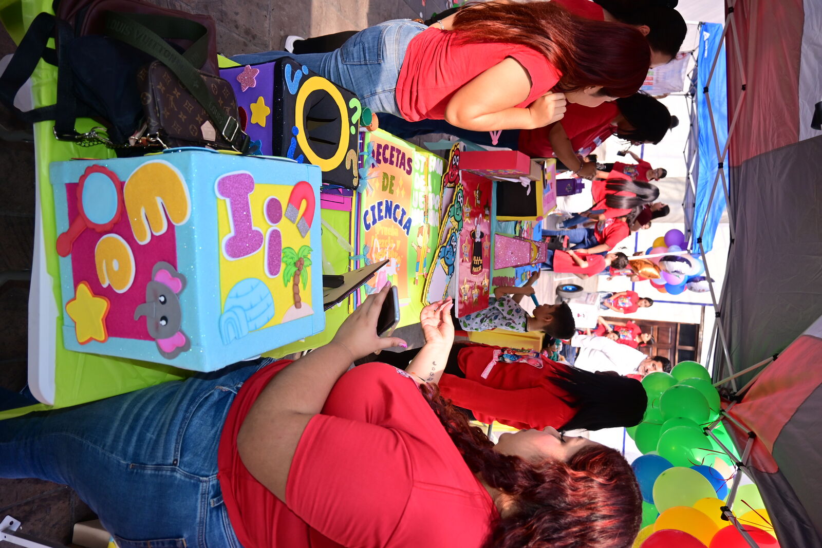 "Jugando y Aprendiendo" en Vizcaya 