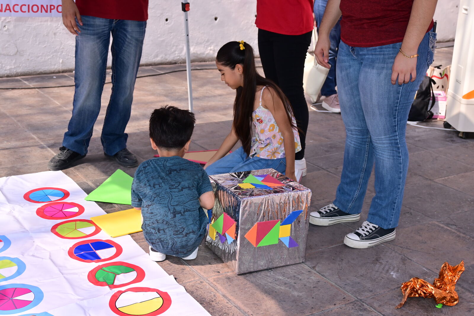 "Jugando y Aprendiendo" en Vizcaya 