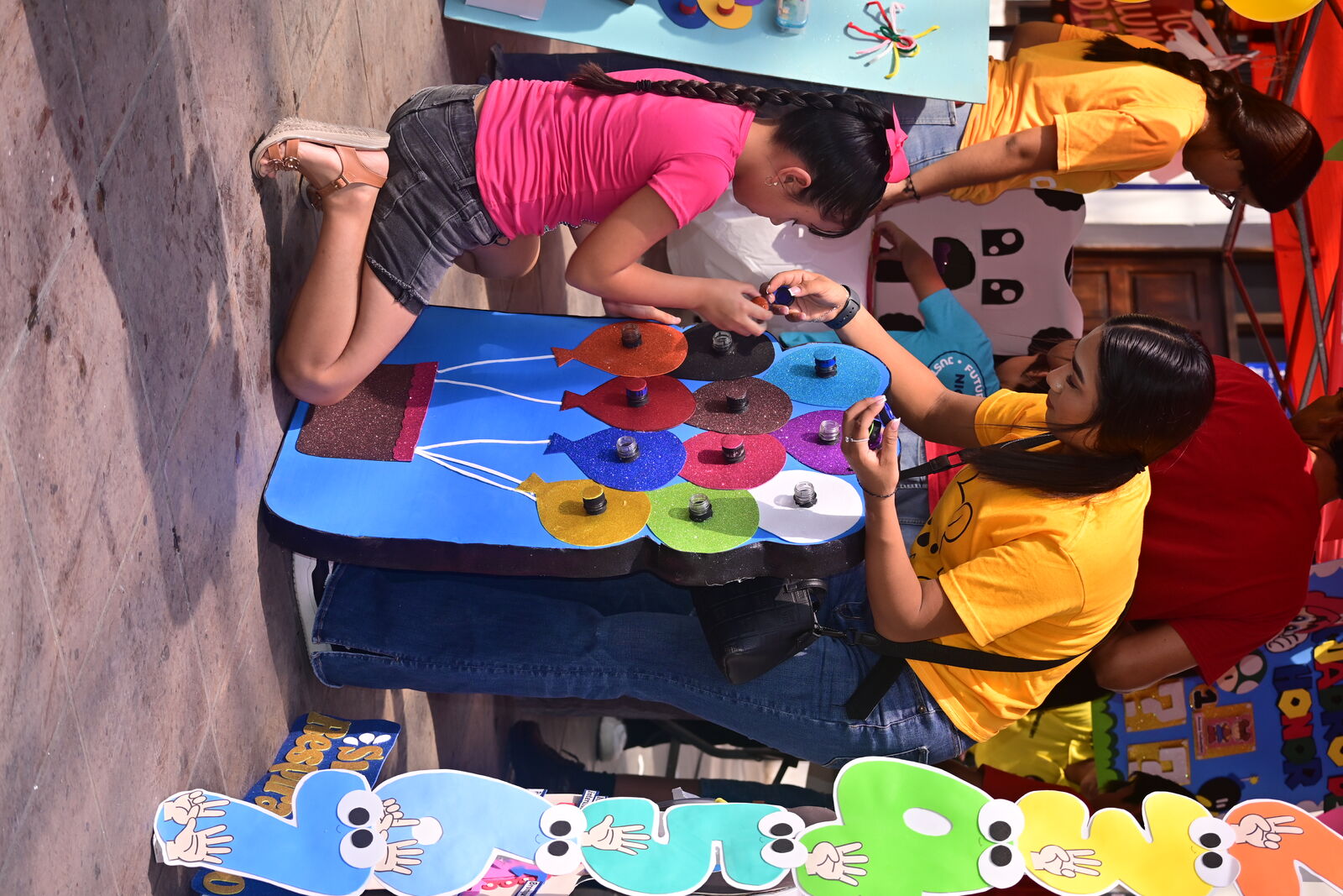 "Jugando y Aprendiendo" en Vizcaya 