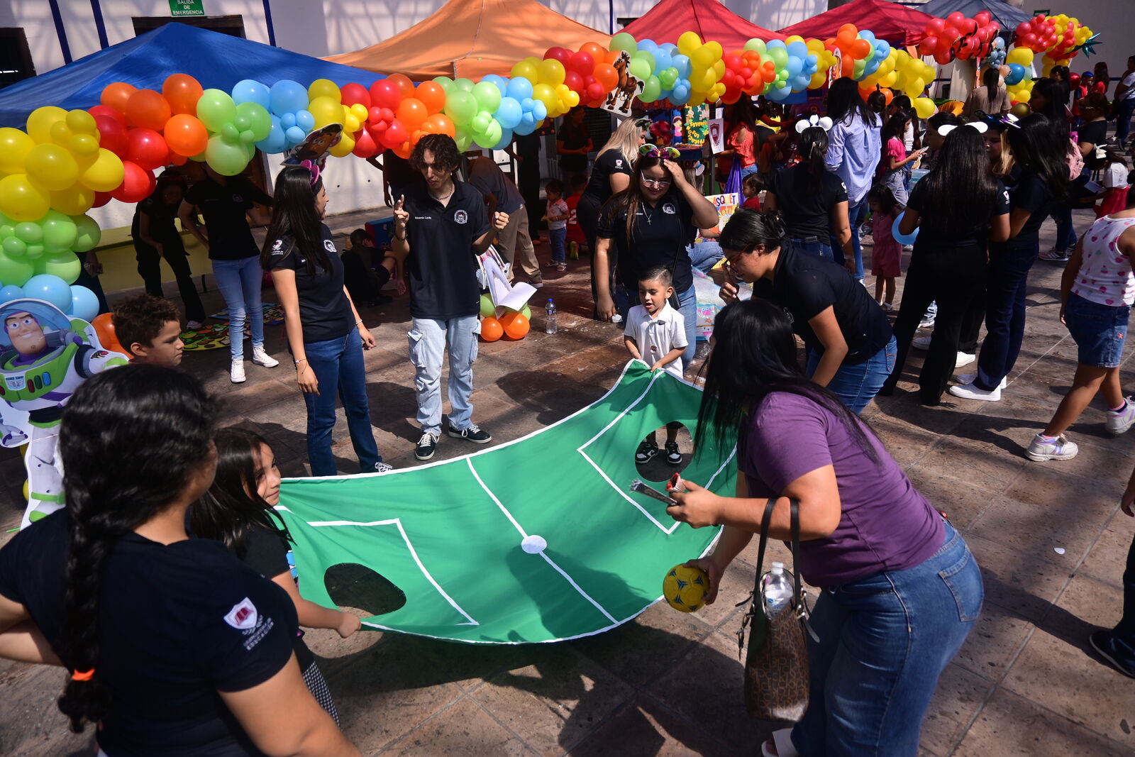 "Jugando y Aprendiendo" en Vizcaya 