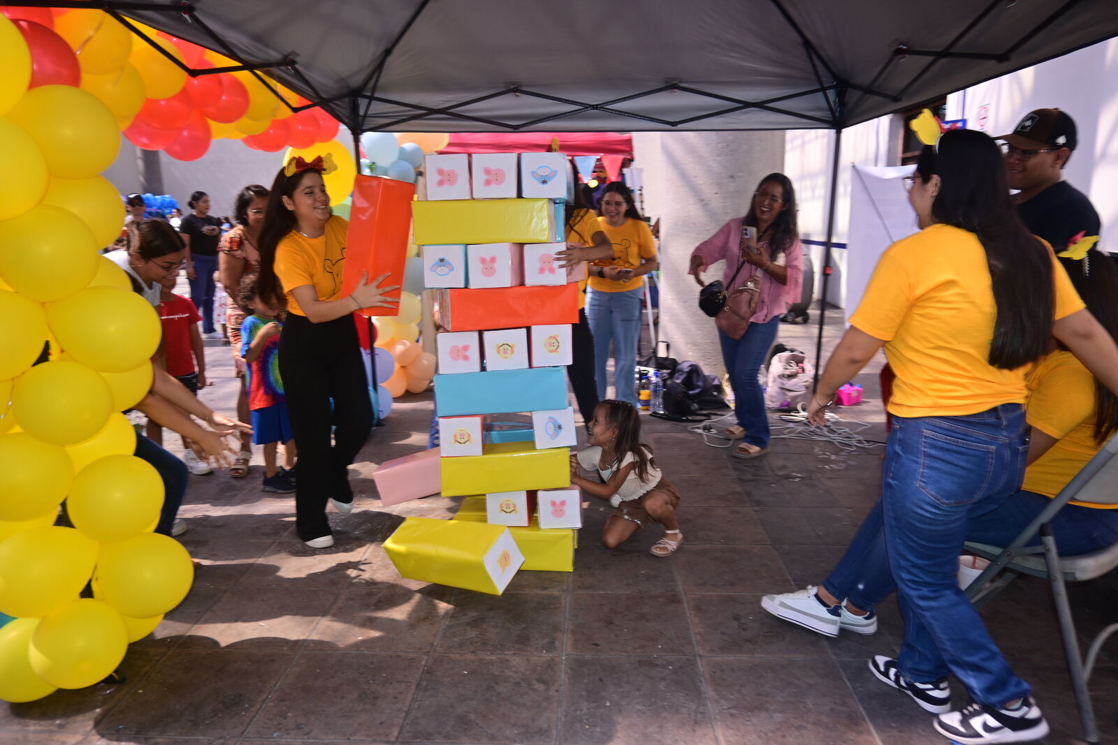 "Jugando y Aprendiendo" en Vizcaya 