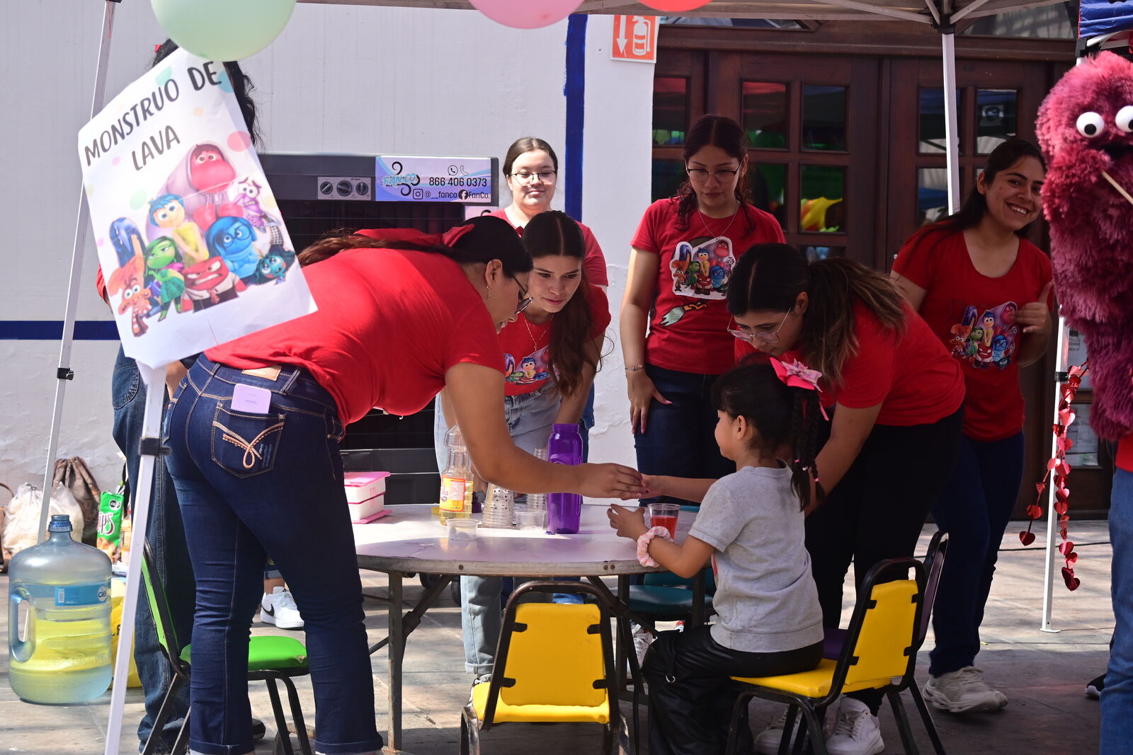 "Jugando y Aprendiendo" en Vizcaya 