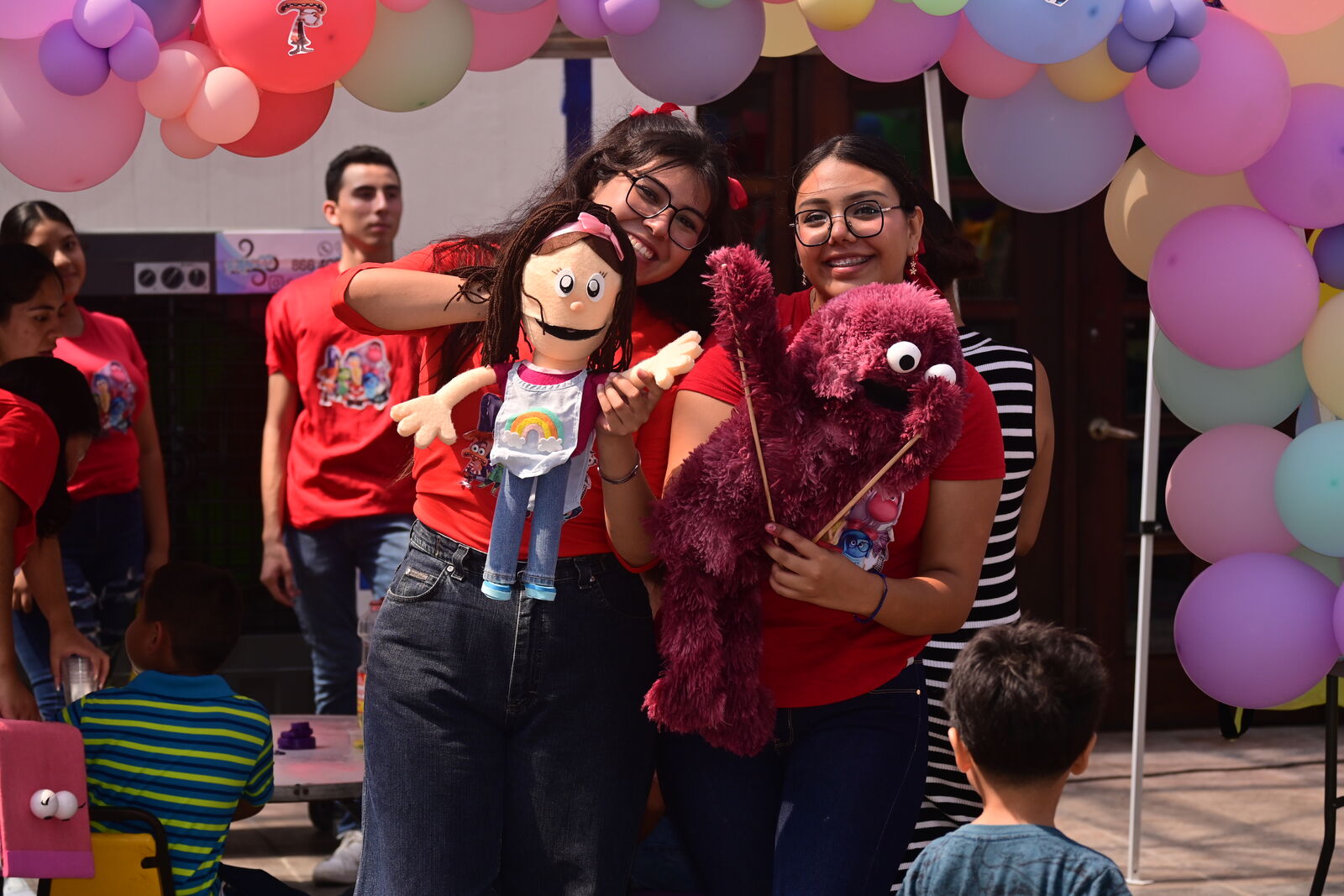 "Jugando y Aprendiendo" en Vizcaya 
