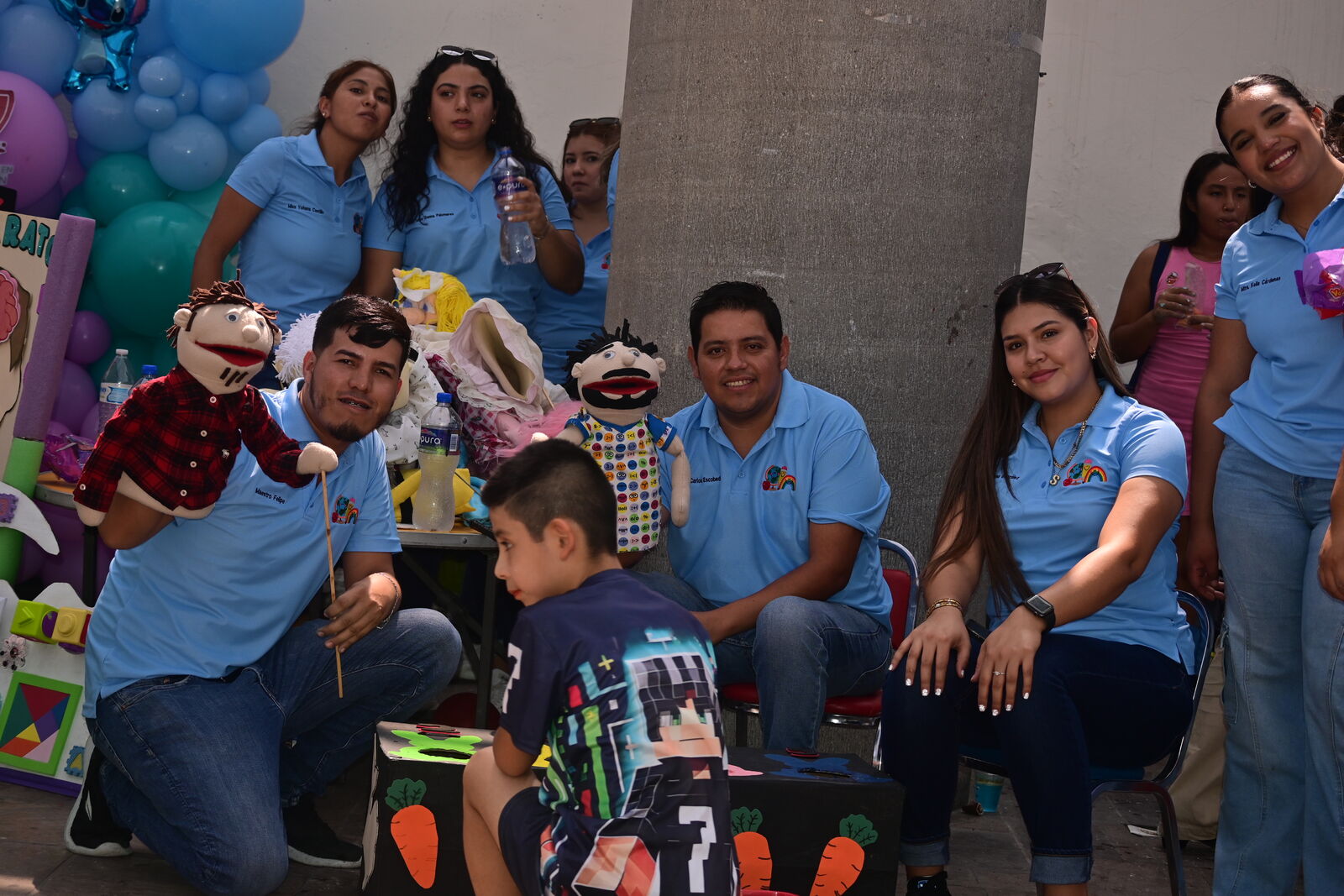 "Jugando y Aprendiendo" en Vizcaya 