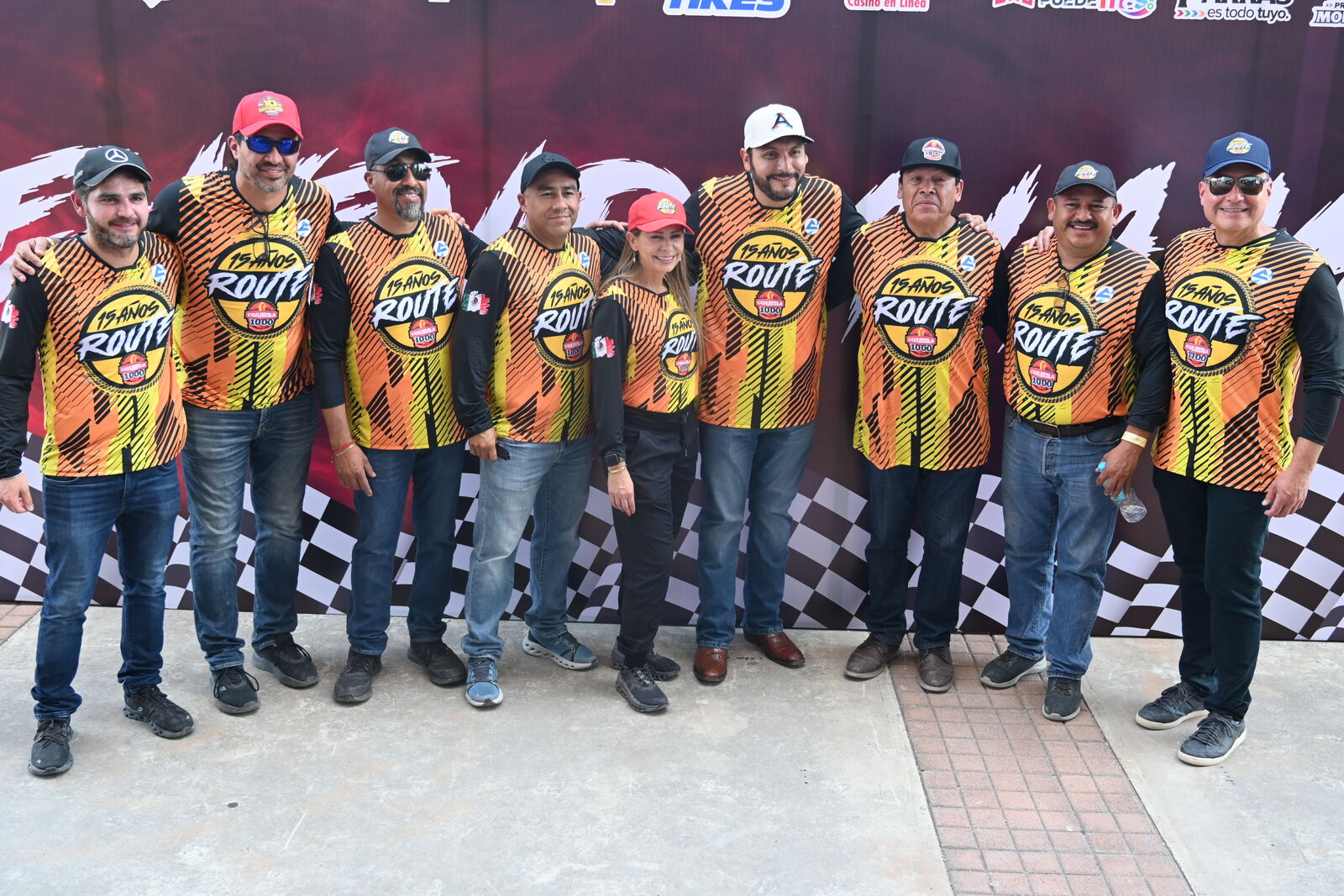 Carrera Coahuila 1000