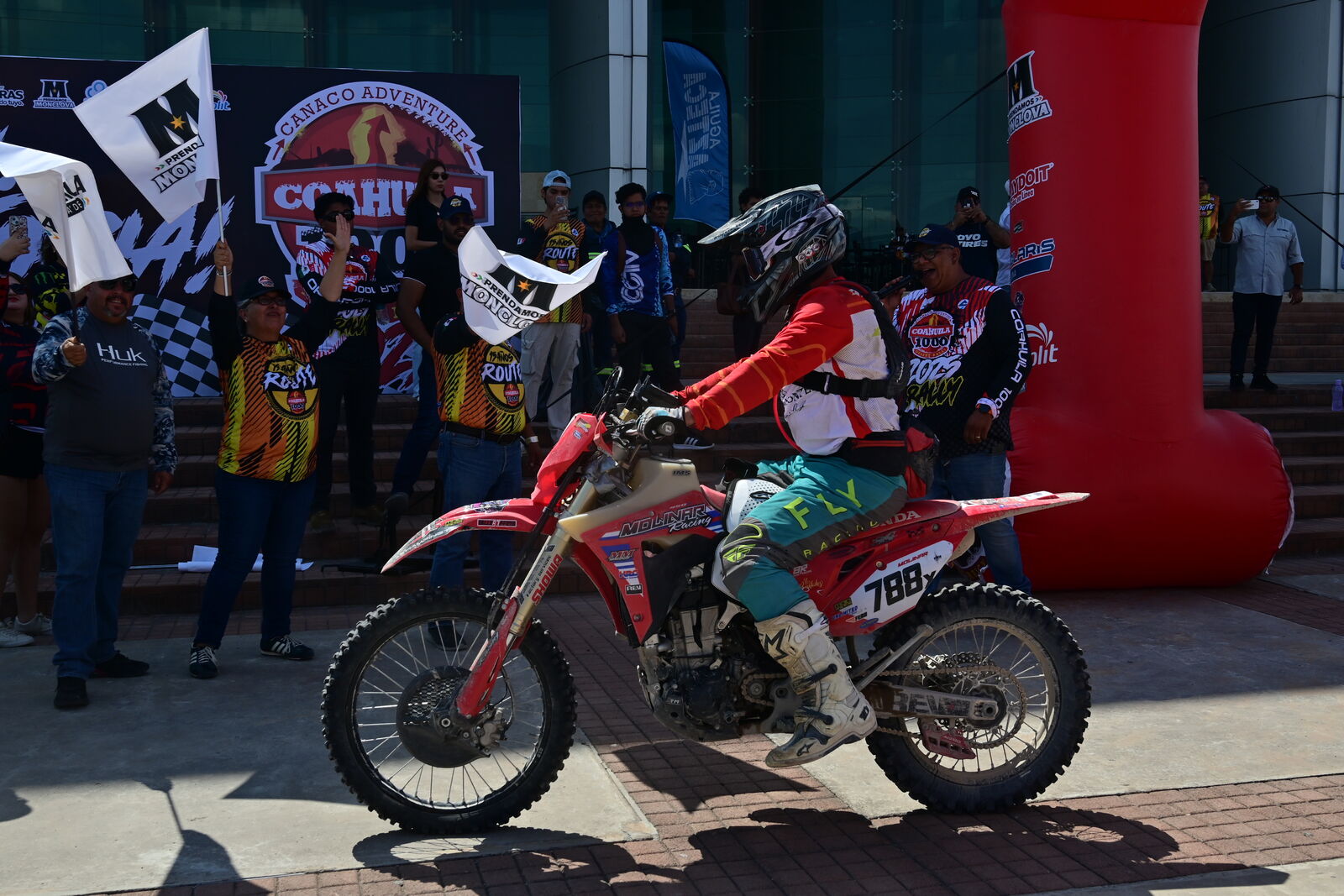 Carrera Coahuila 1000