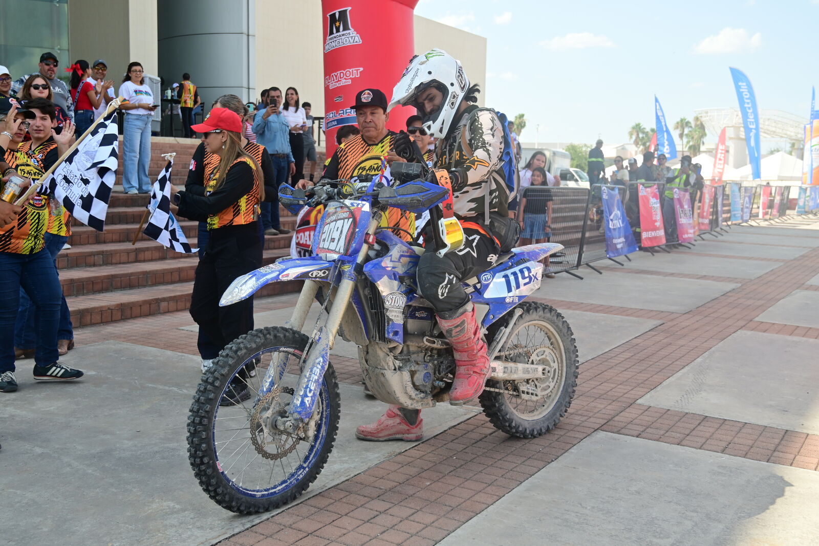 Carrera Coahuila 1000