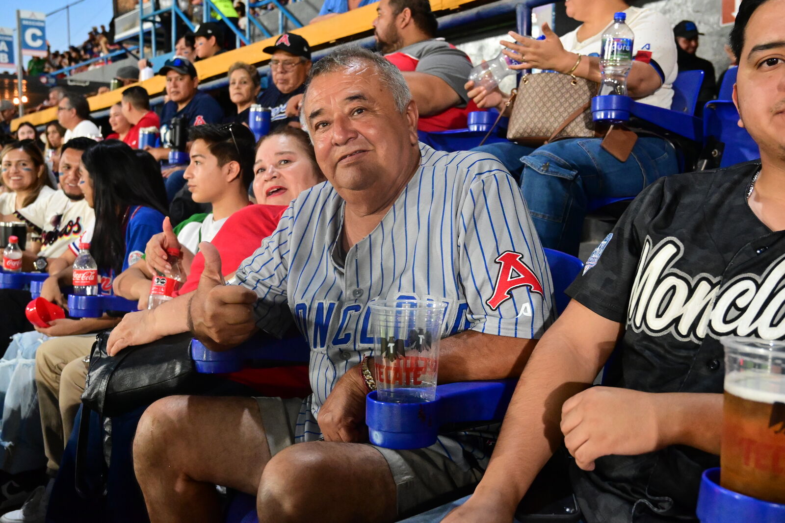 Tecolotes Vs Acereros J2