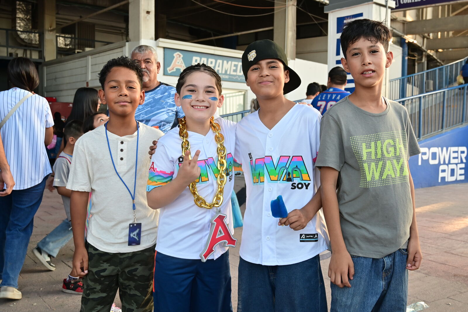 Ultimo de la serie entre Acereros y Tecolotes