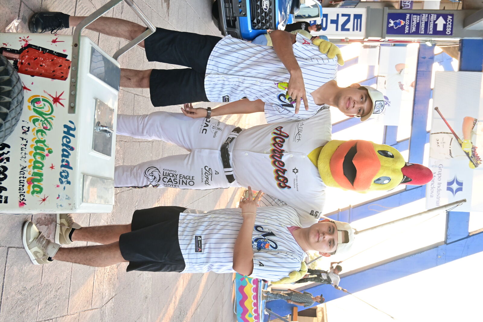 Ultimo de la serie entre Acereros y Tecolotes