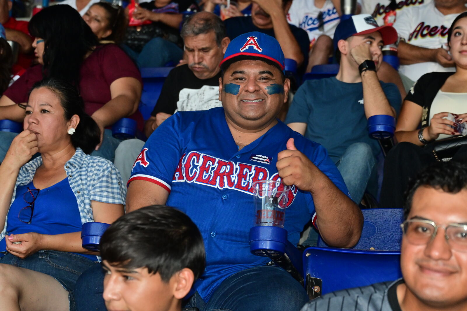 Ultimo de la serie entre Acereros y Tecolotes
