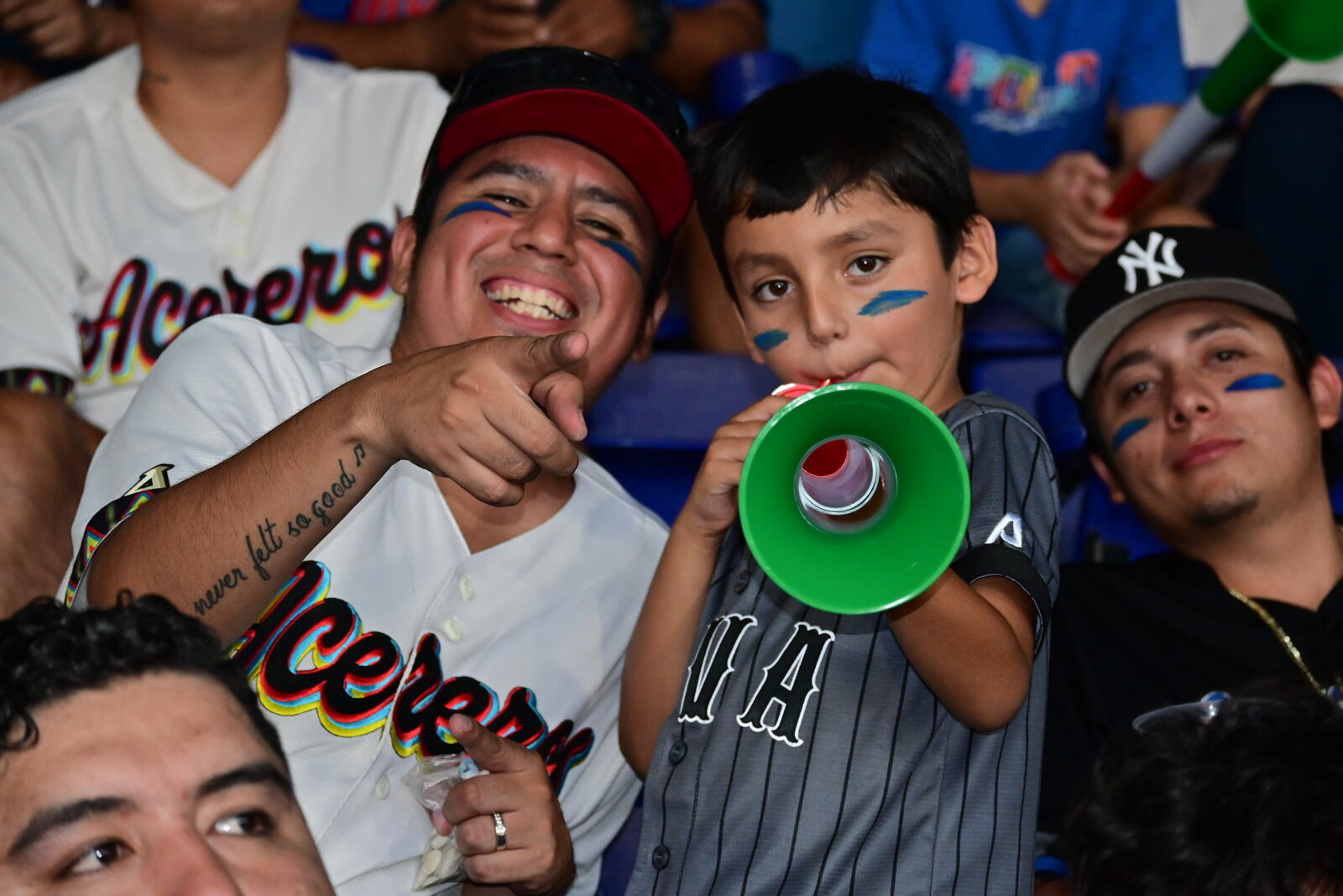 Ultimo de la serie entre Acereros y Tecolotes
