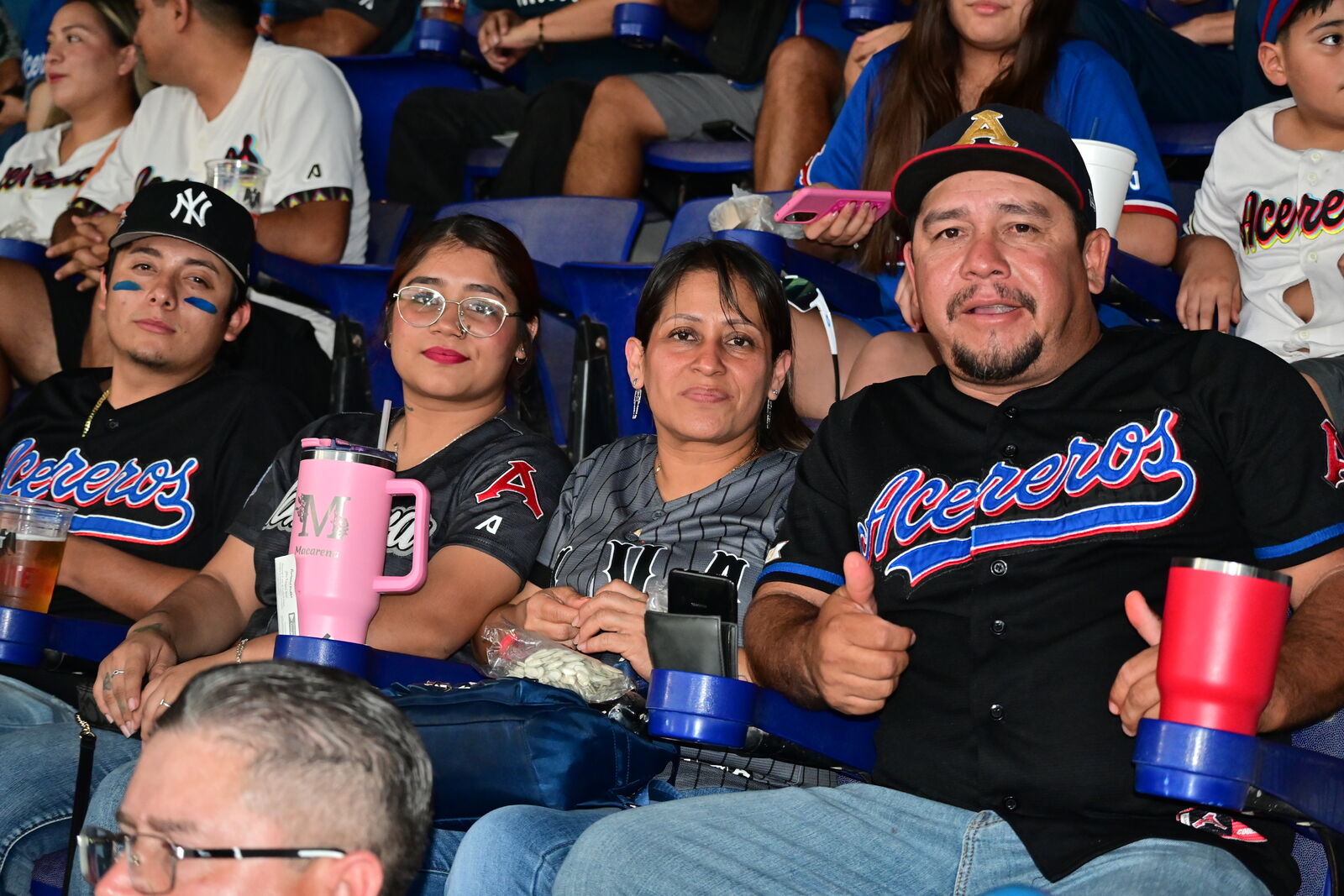 Ultimo de la serie entre Acereros y Tecolotes