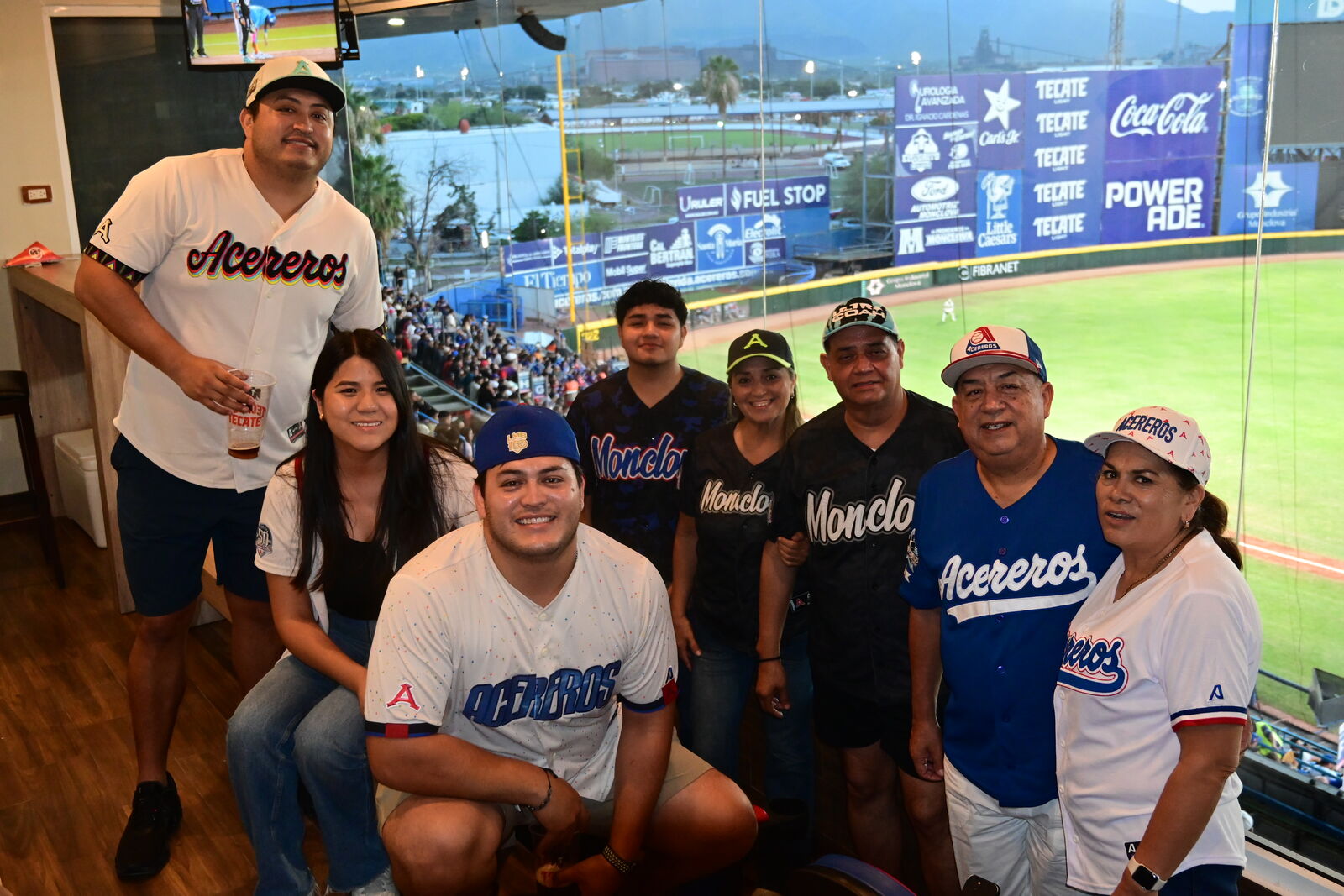 Ultimo de la serie entre Acereros y Tecolotes