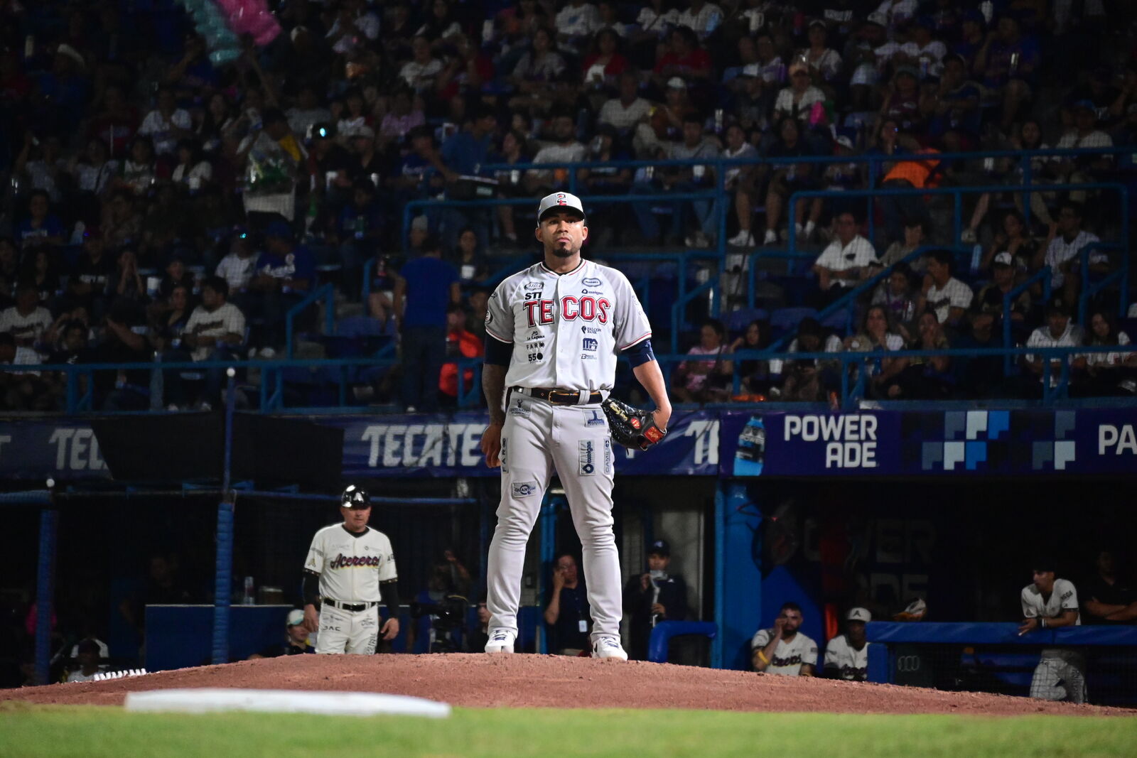 Ultimo de la serie entre Acereros y Tecolotes
