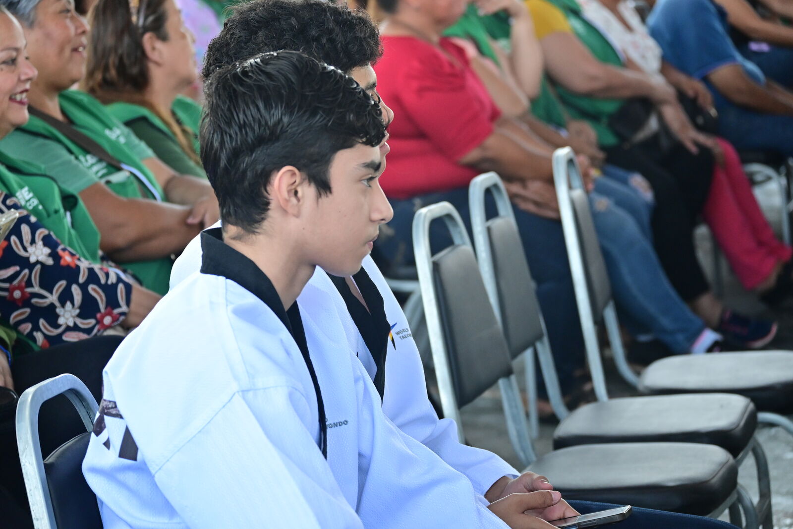 Visita el gobernador Manolo Jiménez Salinas Monclova
