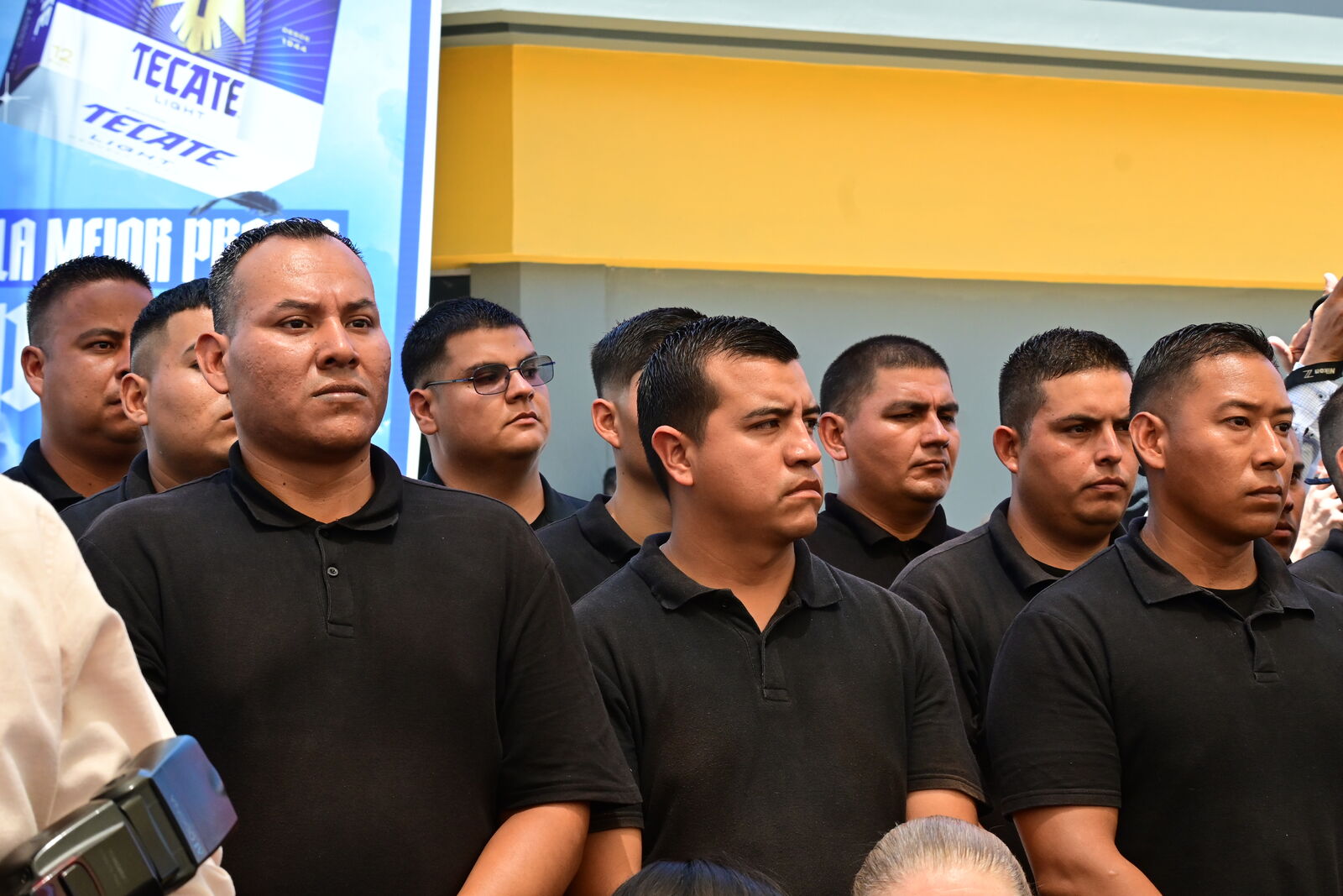 Visita el gobernador Manolo Jiménez Salinas Monclova