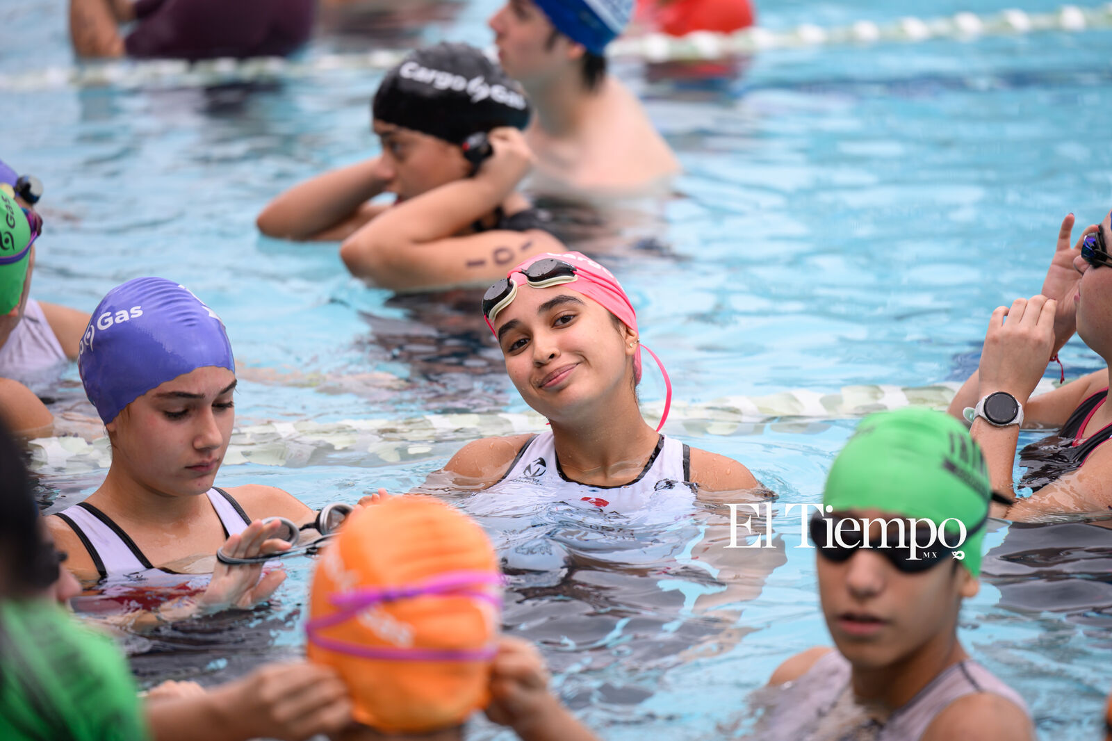 Triatlón del Campestre Torreón