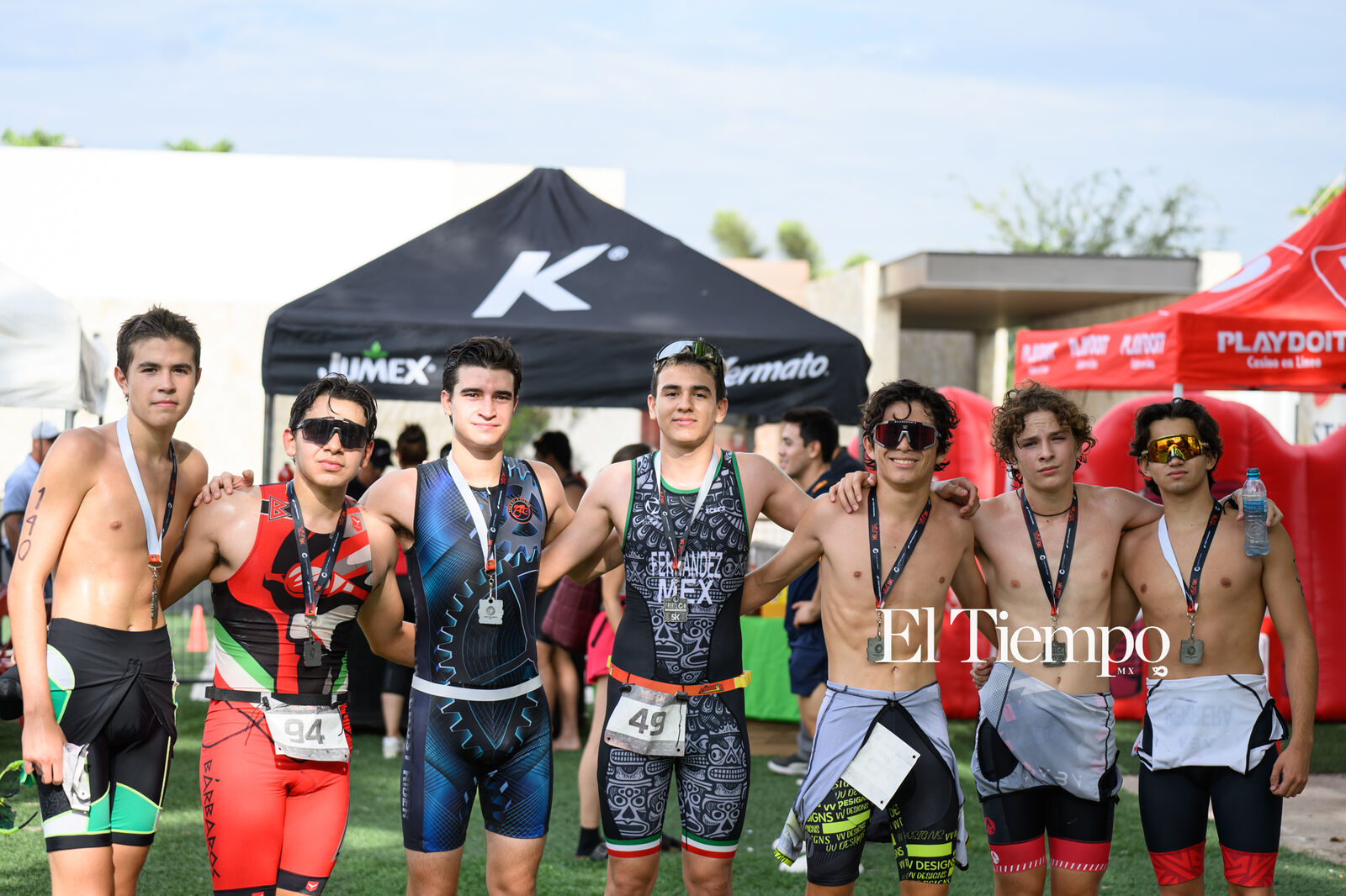 Triatlón del Campestre Torreón