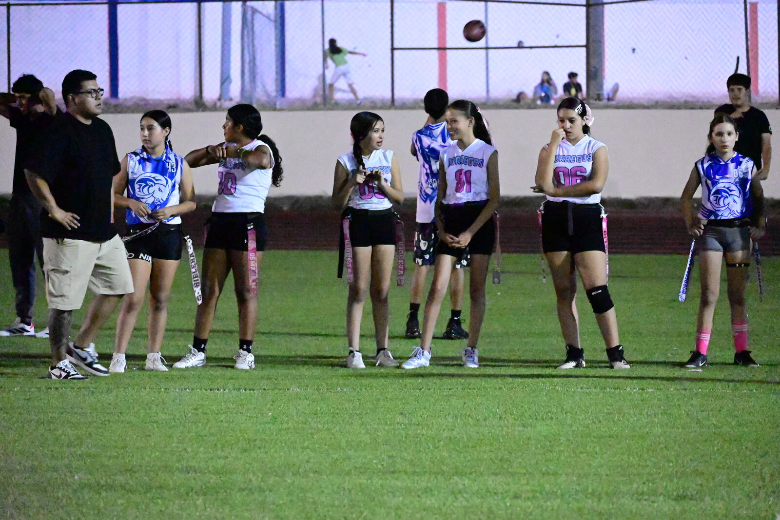 Tochito Monclova, unidad Nora Leticia Rocha