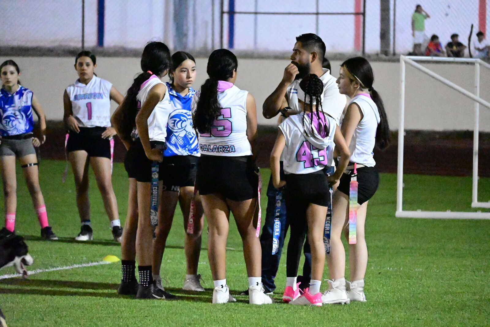 Tochito Monclova, unidad Nora Leticia Rocha