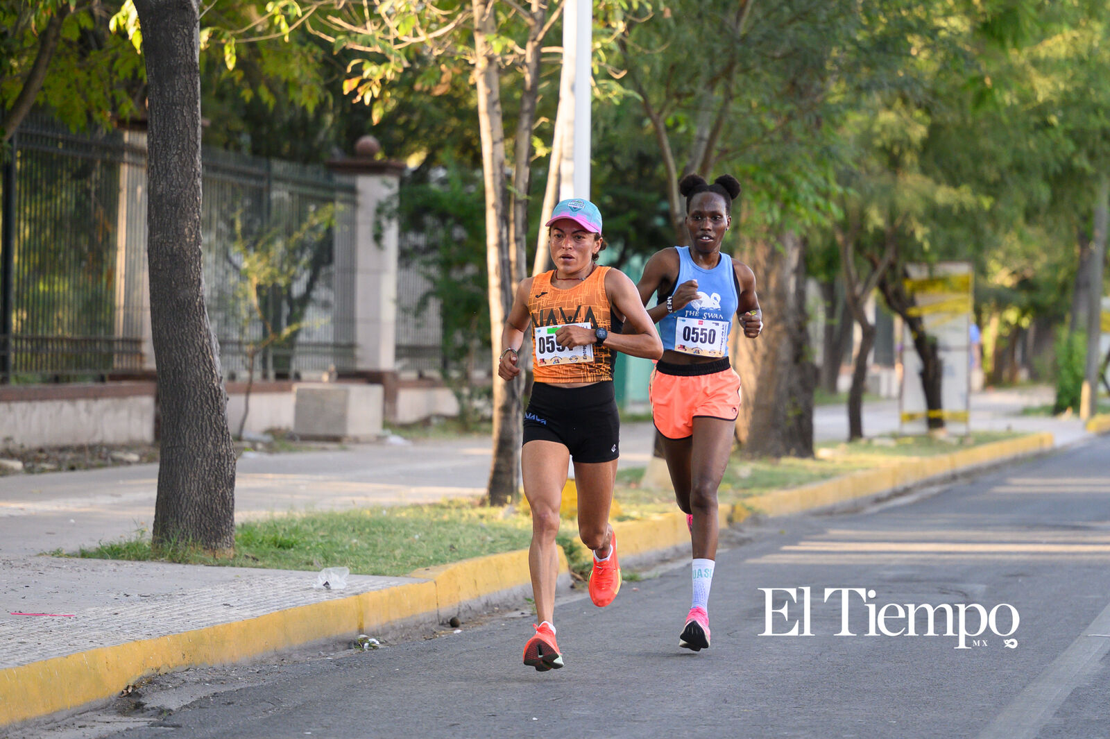 Carrera 10K SIMSA