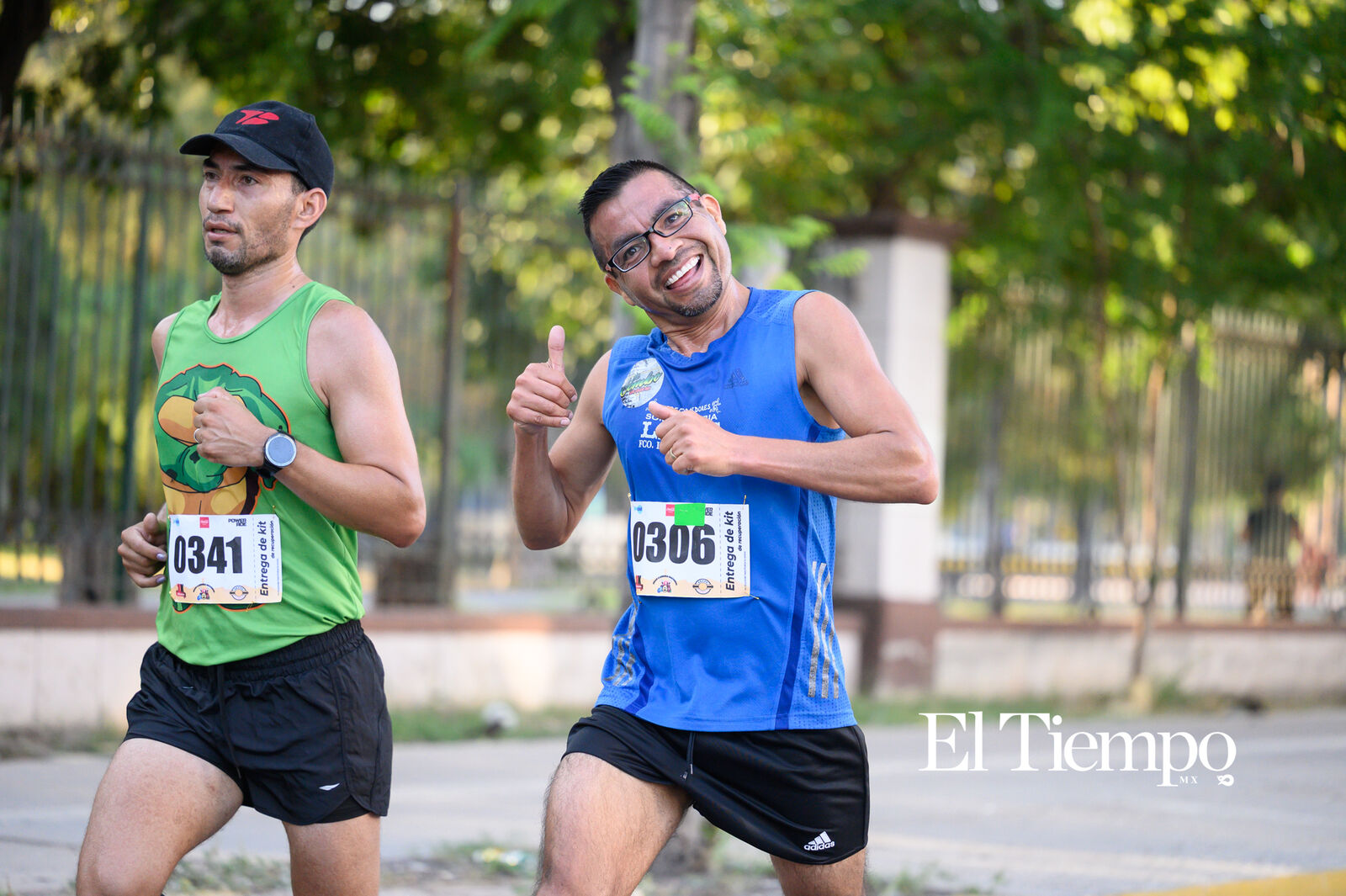 Carrera 10K SIMSA