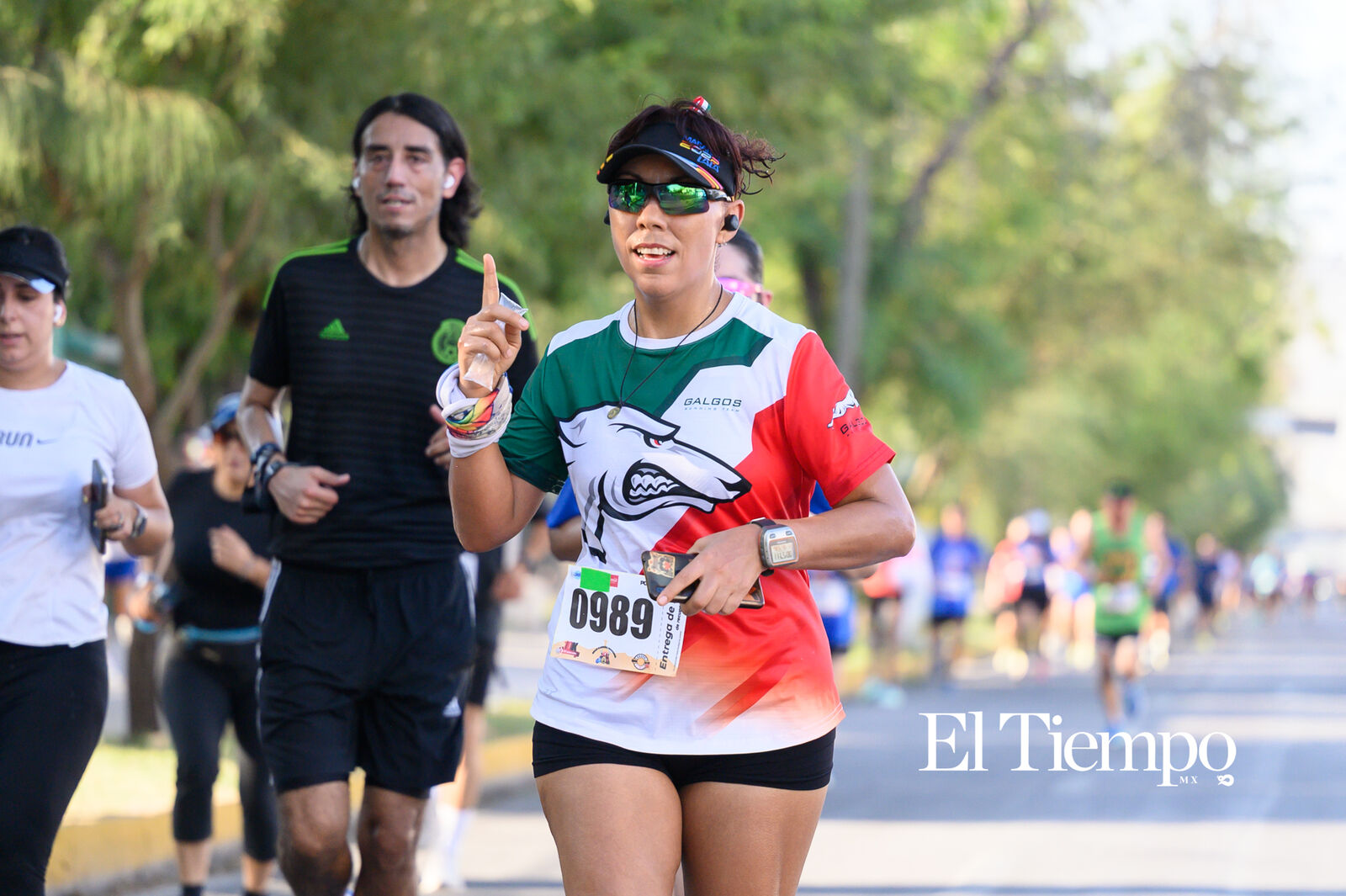 Carrera 10K SIMSA