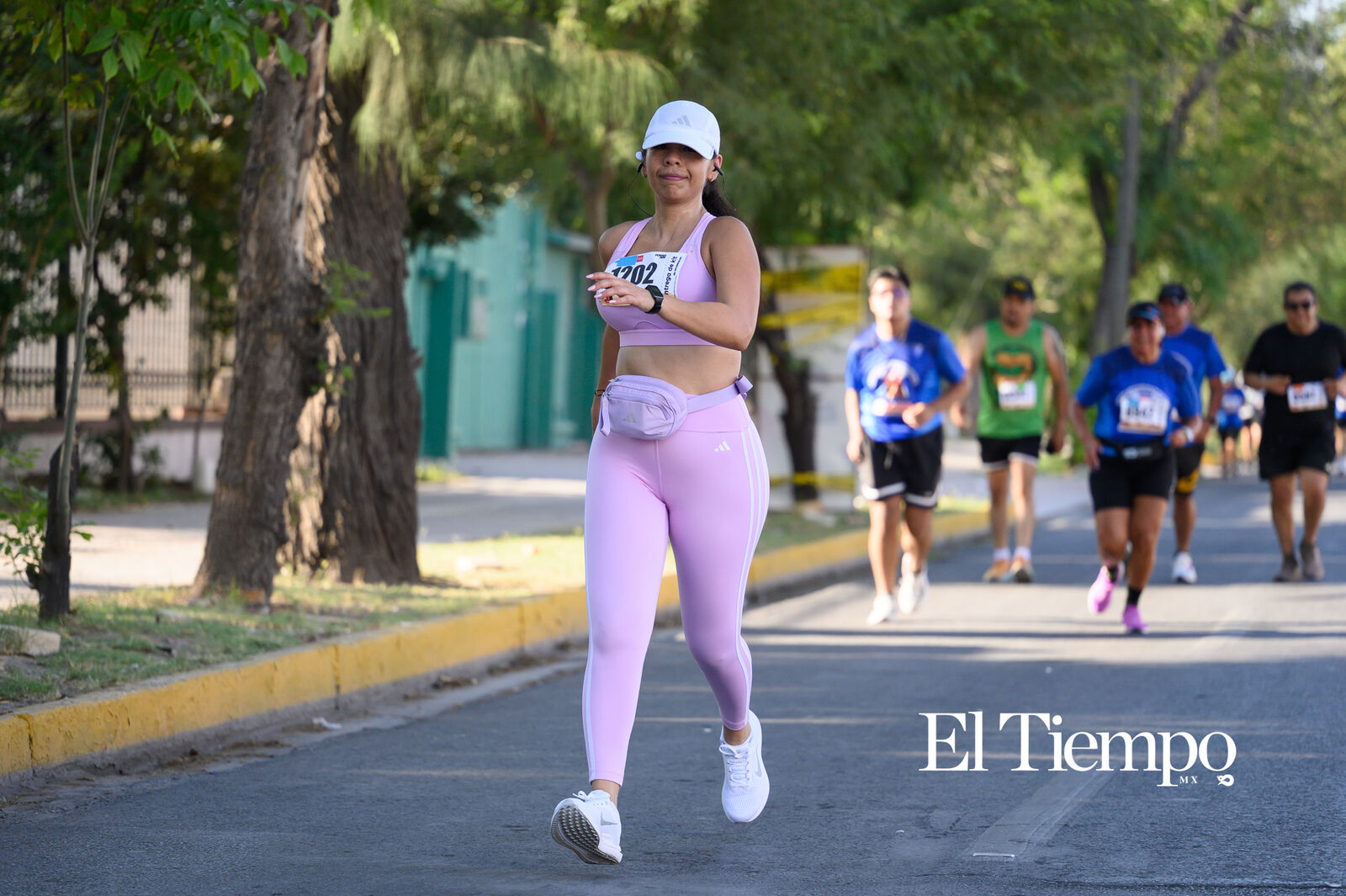 Carrera 10K SIMSA