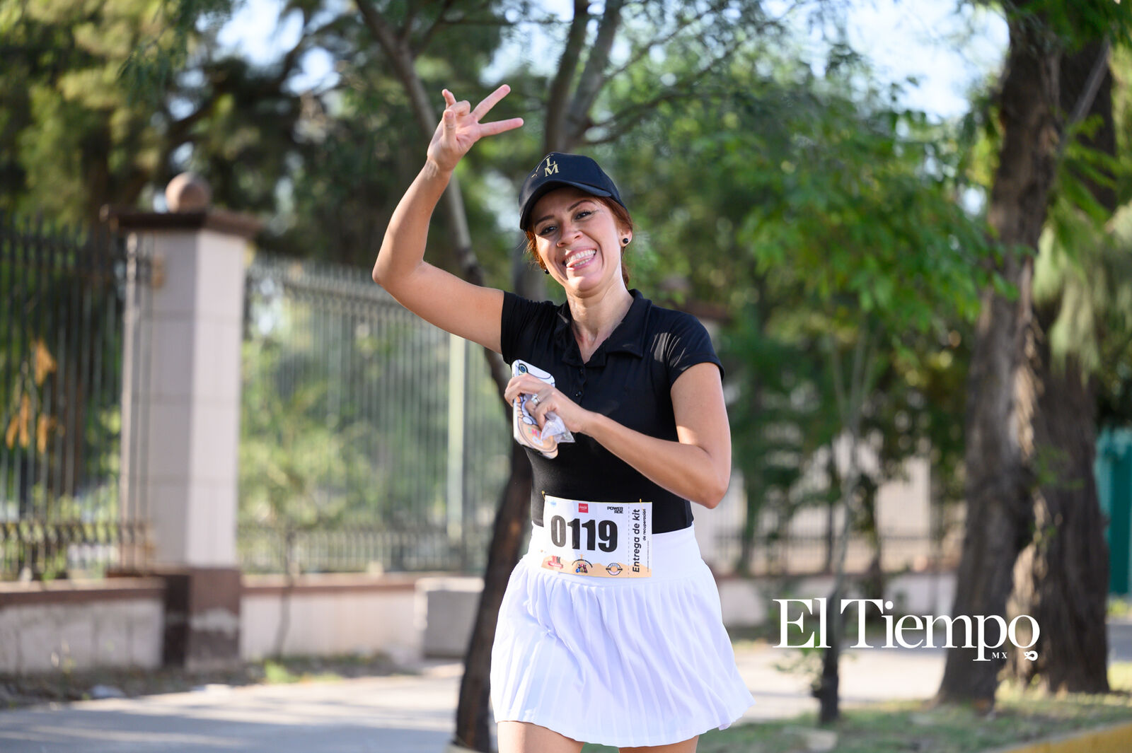 Carrera 10K SIMSA