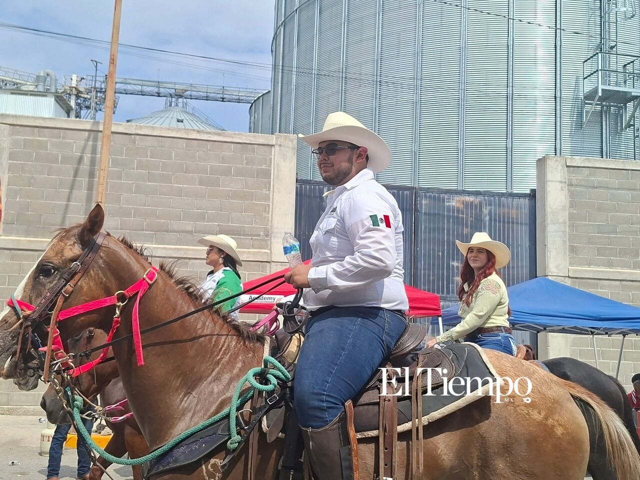 Cabalgata Sabinas 2025