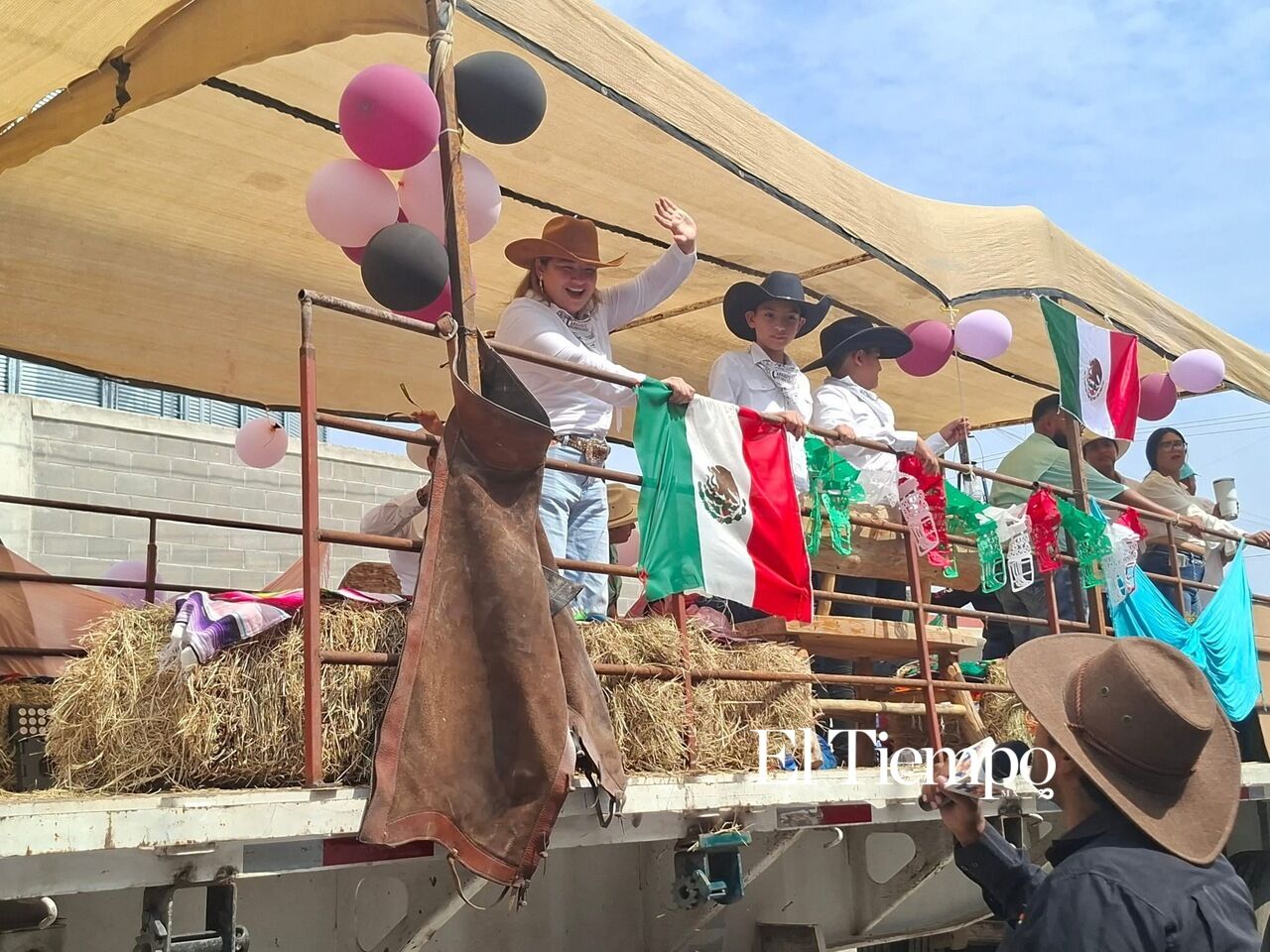 Cabalgata Sabinas 2025