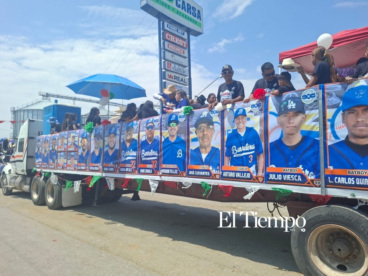 Cabalgata Sabinas 2025